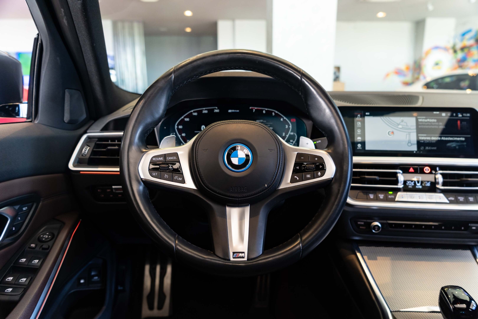 bmw 330e 2.0 16v turbo hibrido m sport automatico 4p 202210
