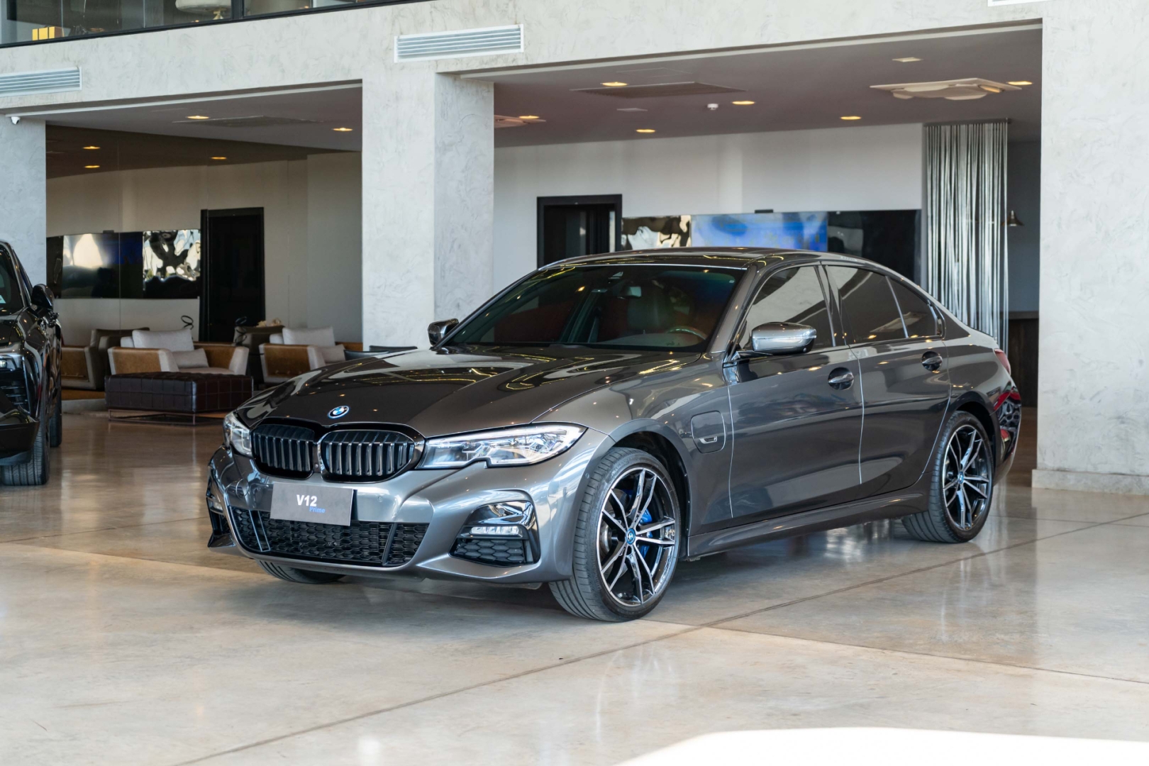 bmw 330e 2.0 16v turbo hibrido m sport automatico 4p 2022