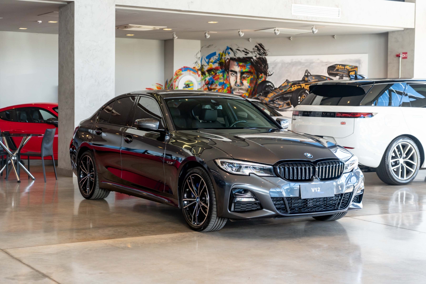 bmw 330e 2.0 16v turbo hibrido m sport automatico 4p 20224