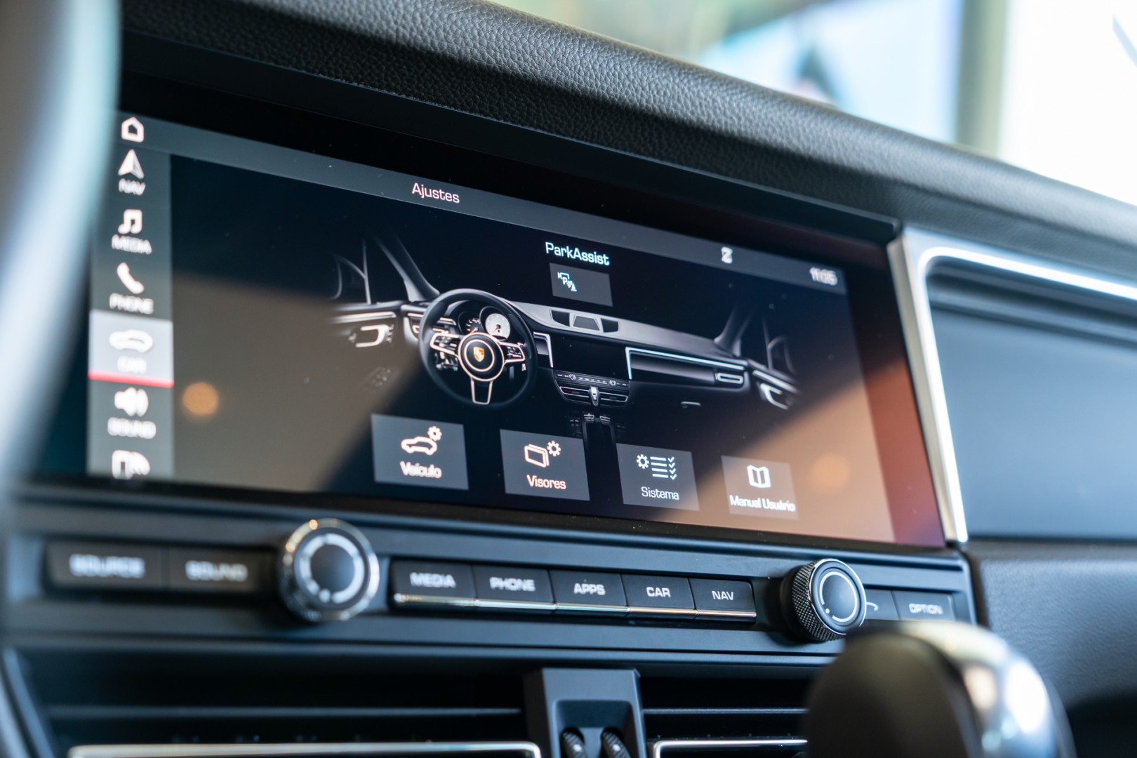 porsche macan 2.0 16v gasolina 4p automatico 202111