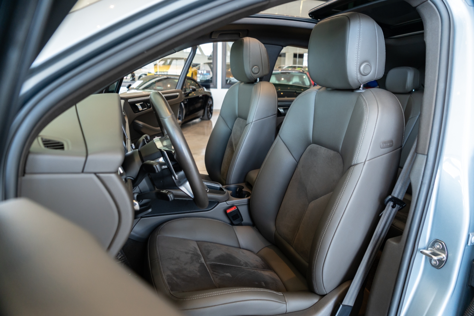 porsche macan 2.0 16v gasolina 4p automatico 20217