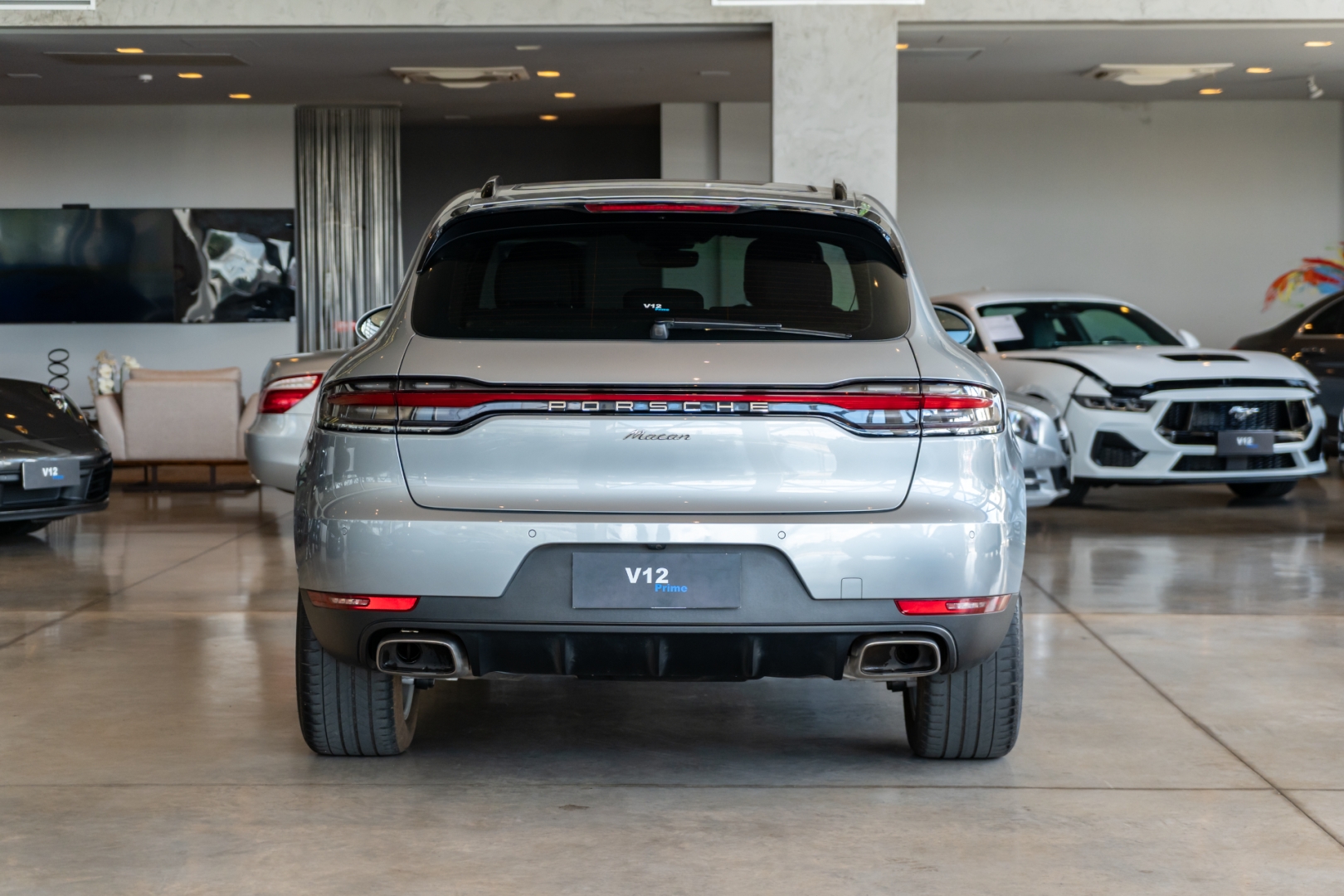 porsche macan 2.0 16v gasolina 4p automatico 20213
