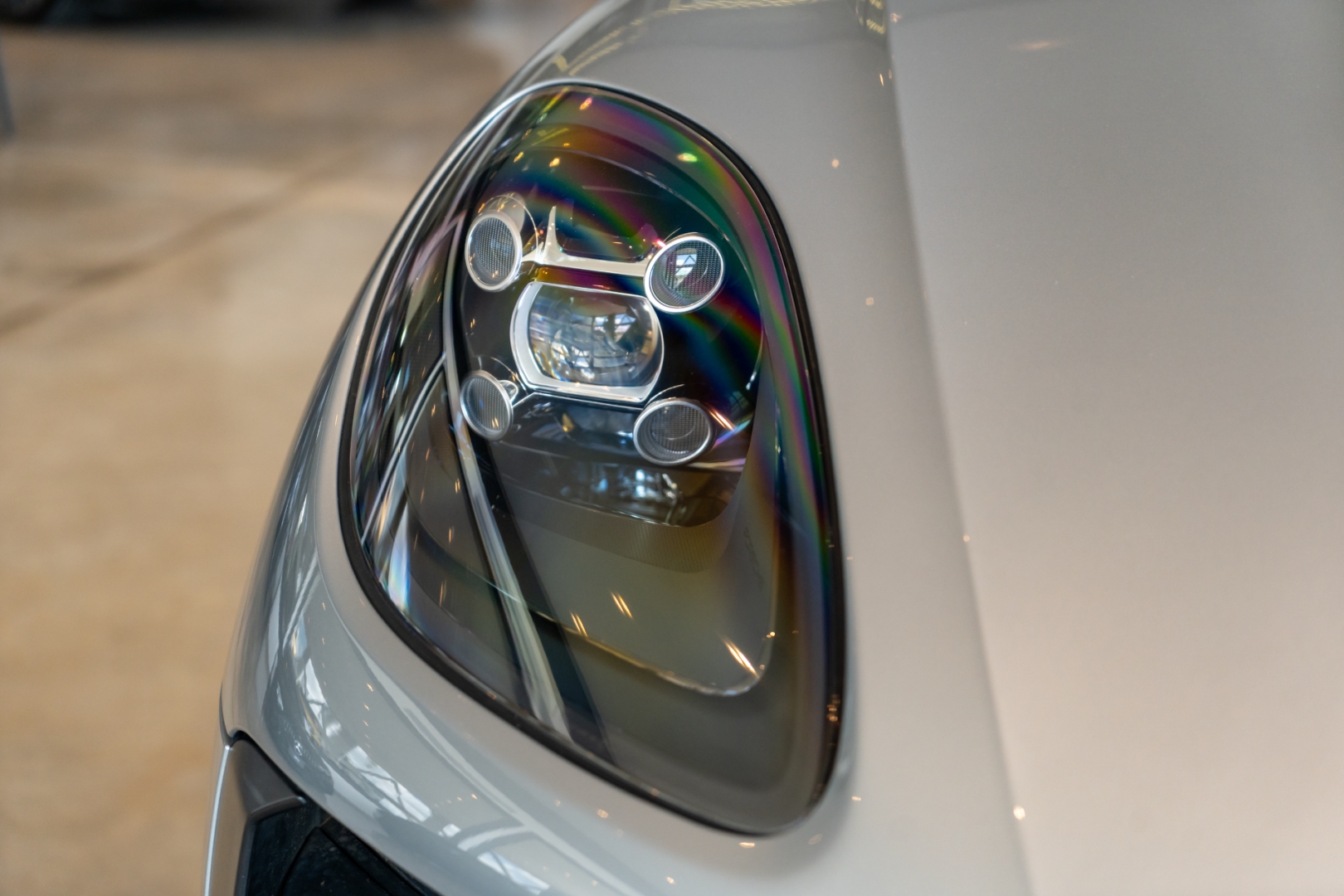 porsche macan 2.0 16v gasolina 4p automatico 202121