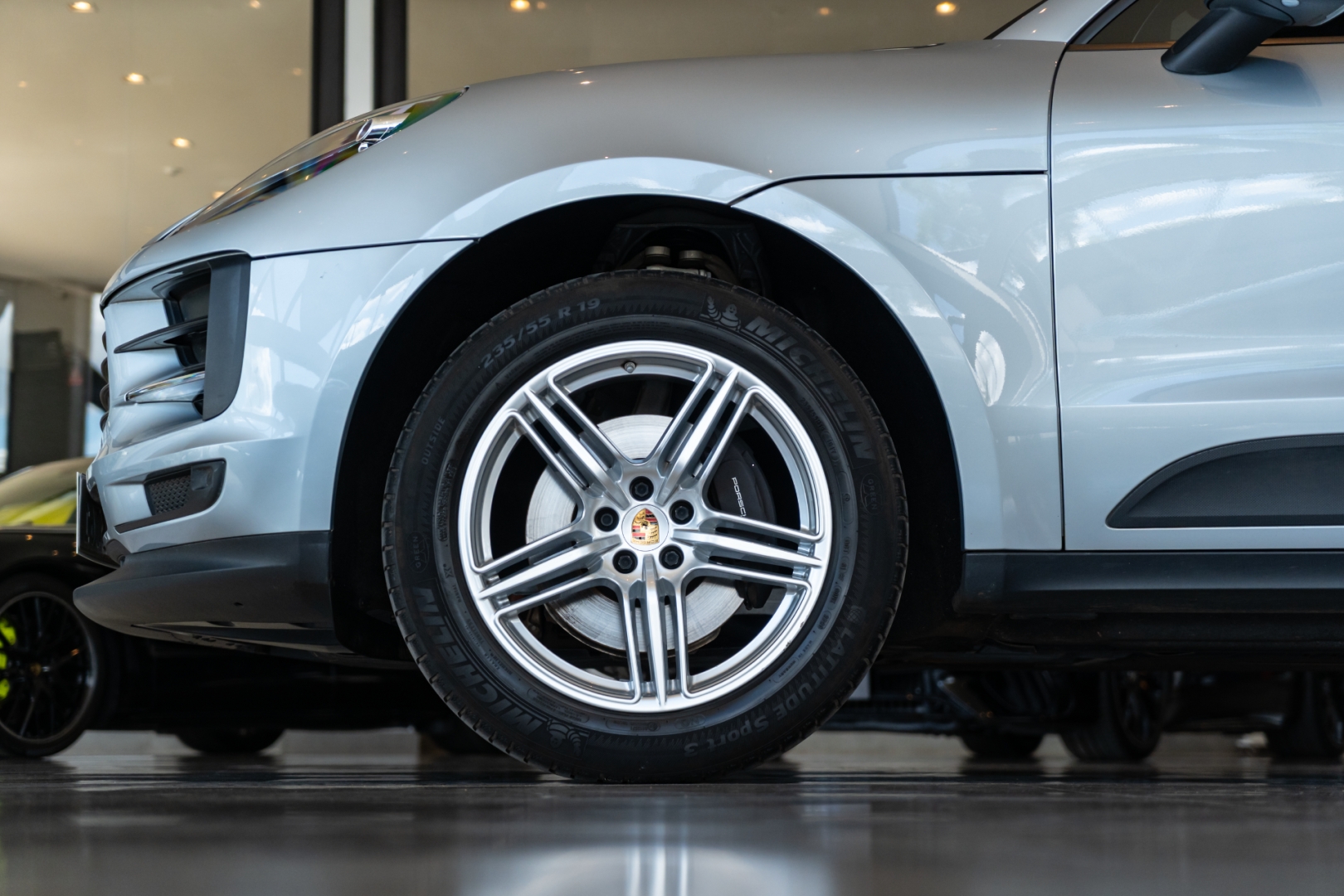 porsche macan 2.0 16v gasolina 4p automatico 202123