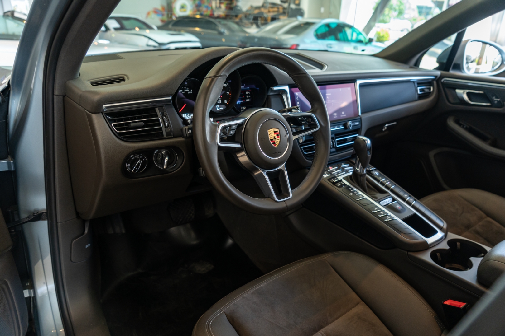 porsche macan 2.0 16v gasolina 4p automatico 20216