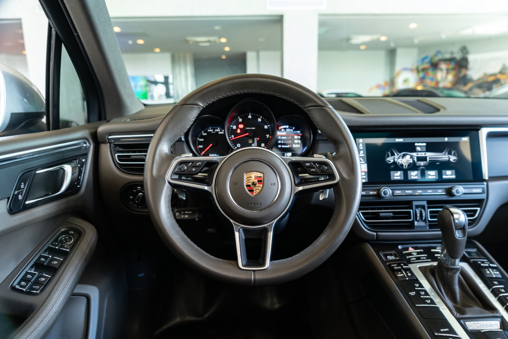 porsche macan 2.0 16v gasolina 4p automatico 202118