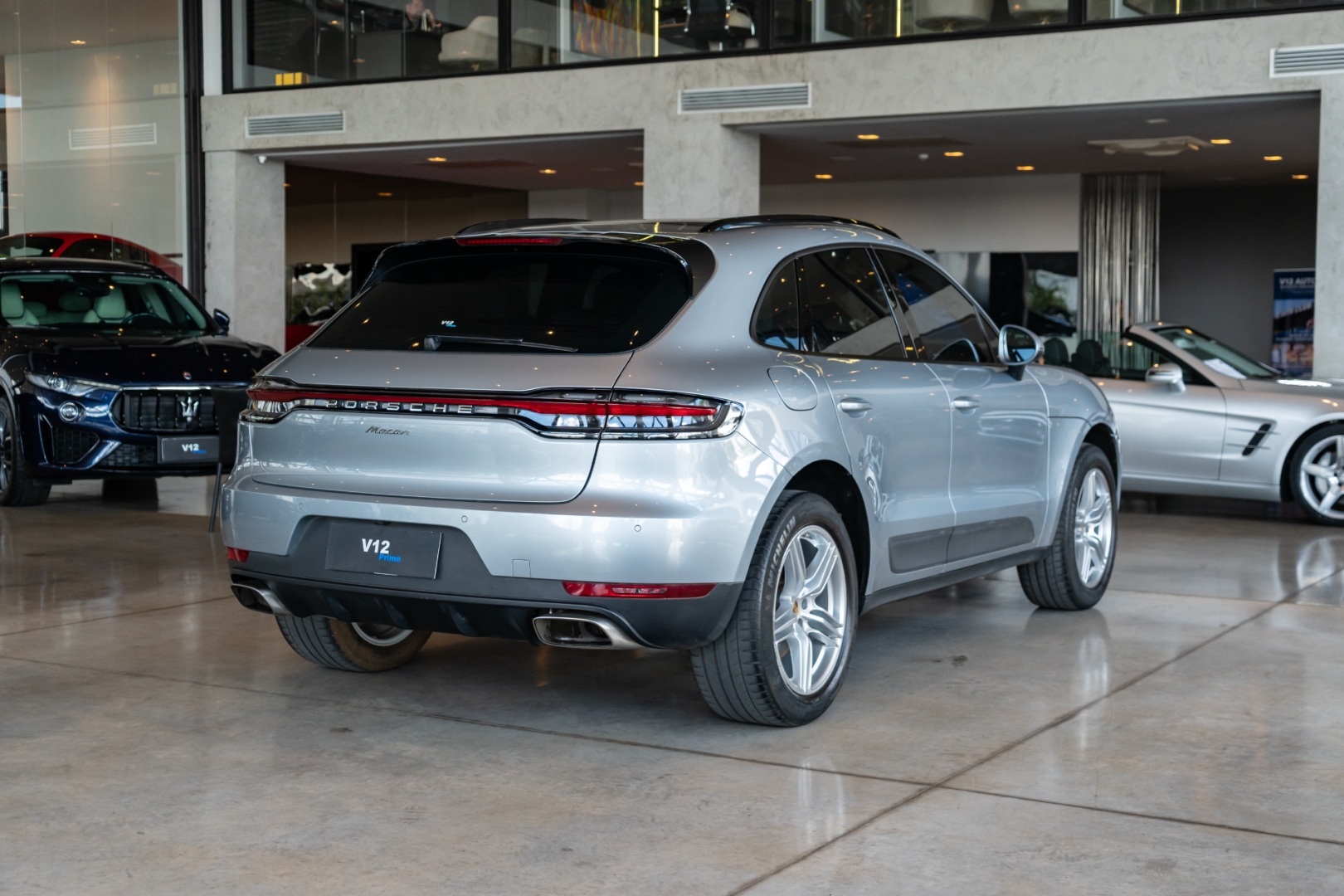 porsche macan 2.0 16v gasolina 4p automatico 20211