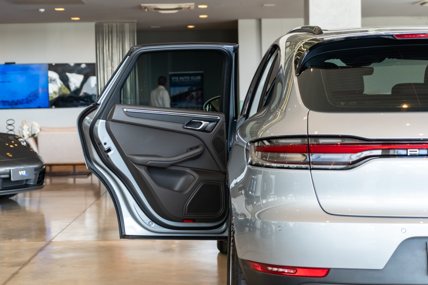porsche macan 2.0 16v gasolina 4p automatico 202115