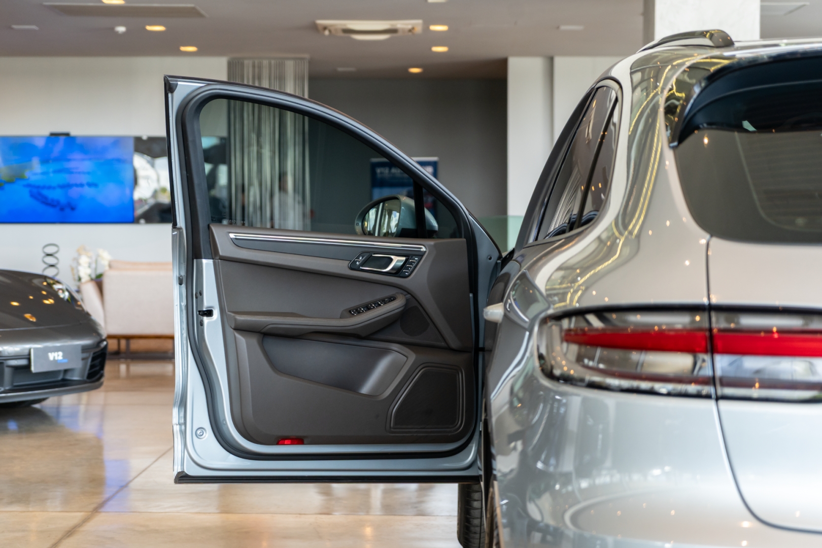 porsche macan 2.0 16v gasolina 4p automatico 202113