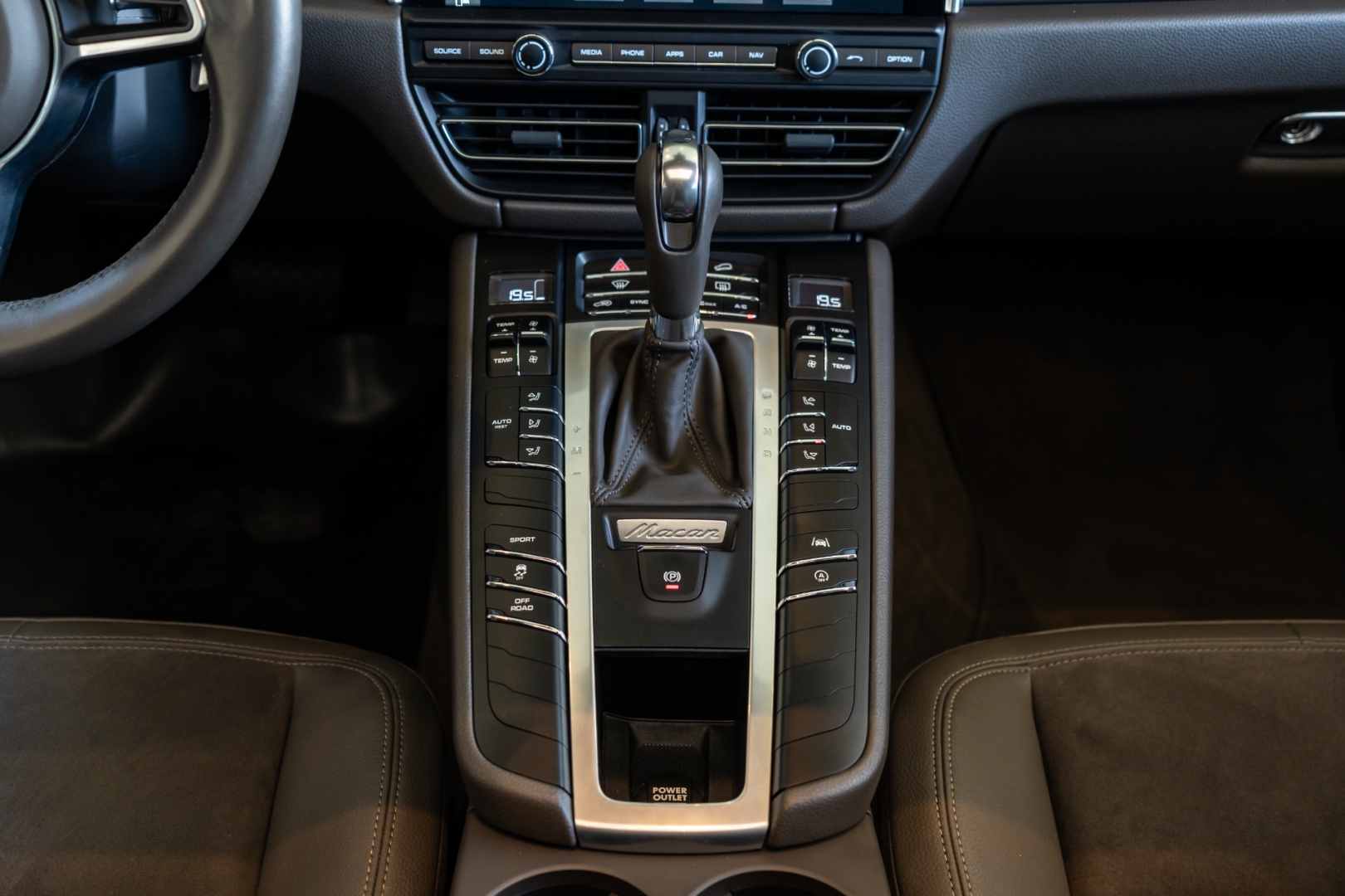 porsche macan 2.0 16v gasolina 4p automatico 202117