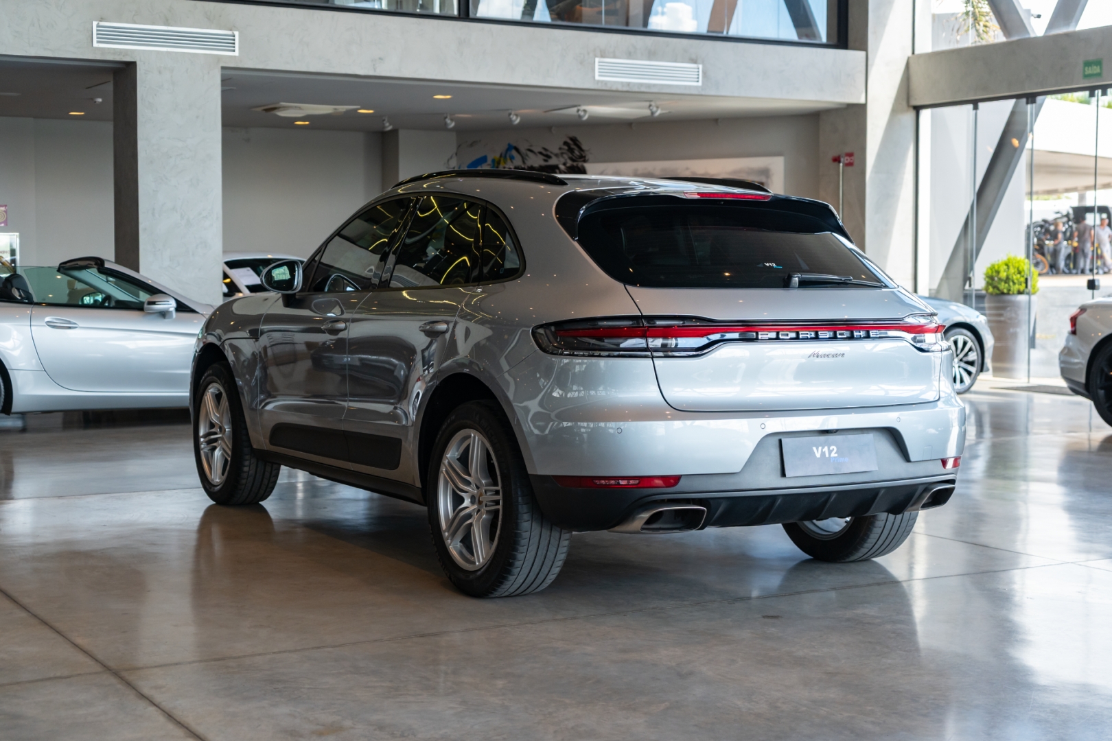 porsche macan 2.0 16v gasolina 4p automatico 20214