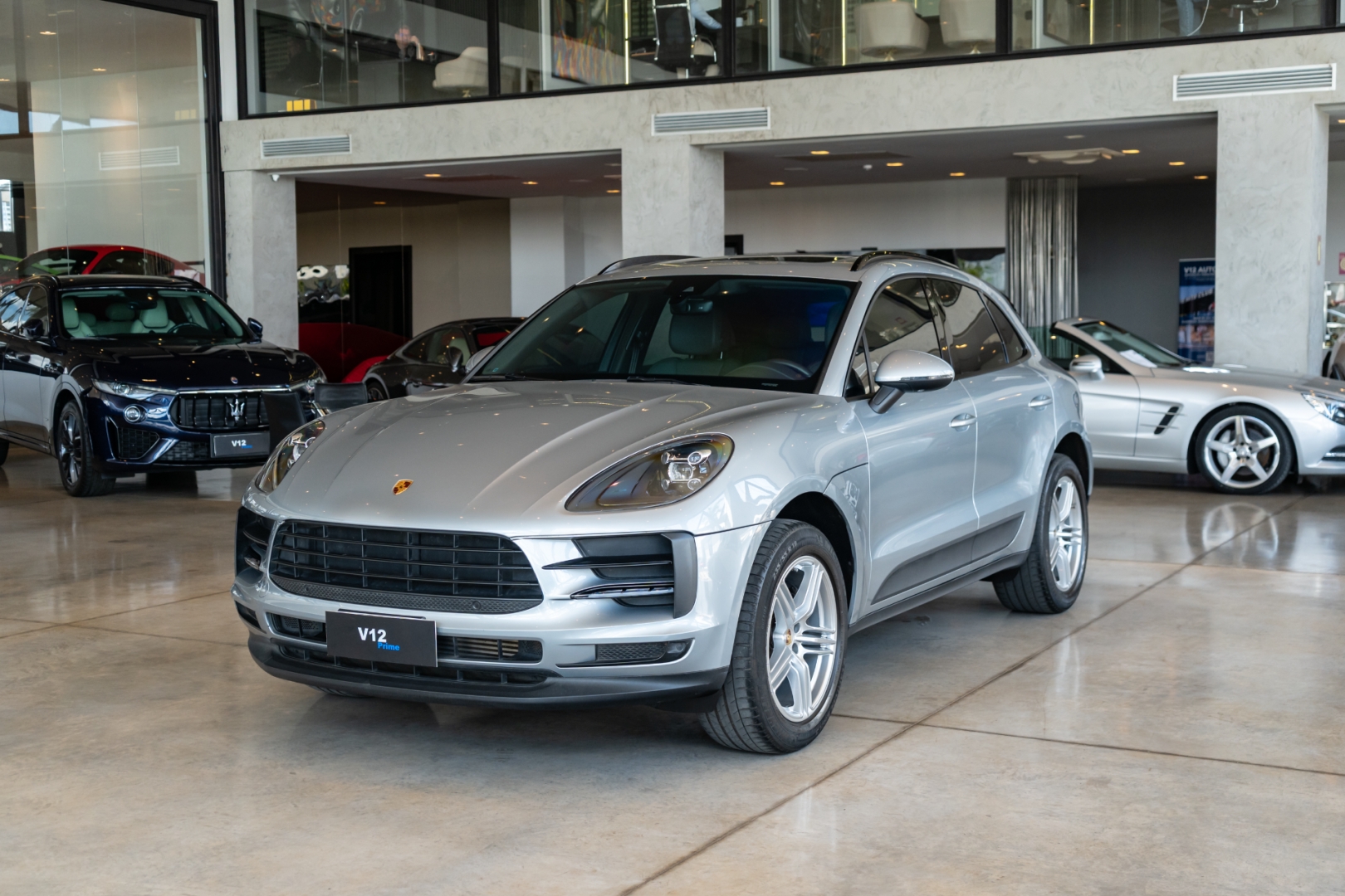 porsche macan 2.0 16v gasolina 4p automatico 20210