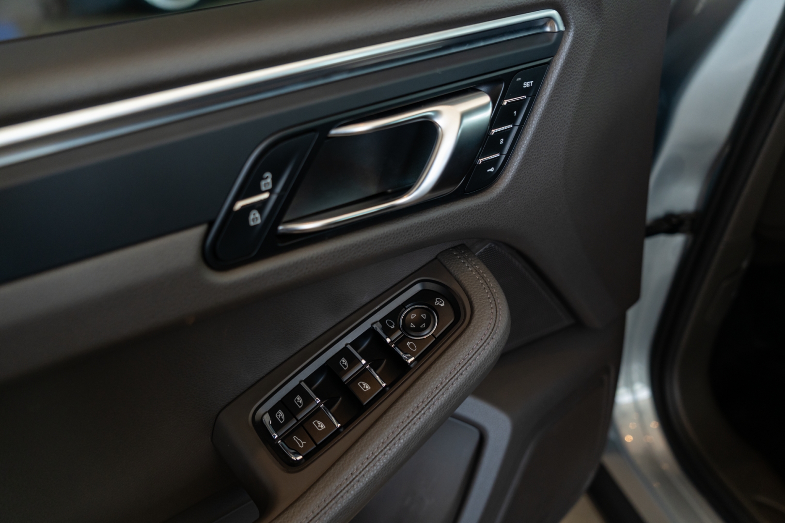 porsche macan 2.0 16v gasolina 4p automatico 202114