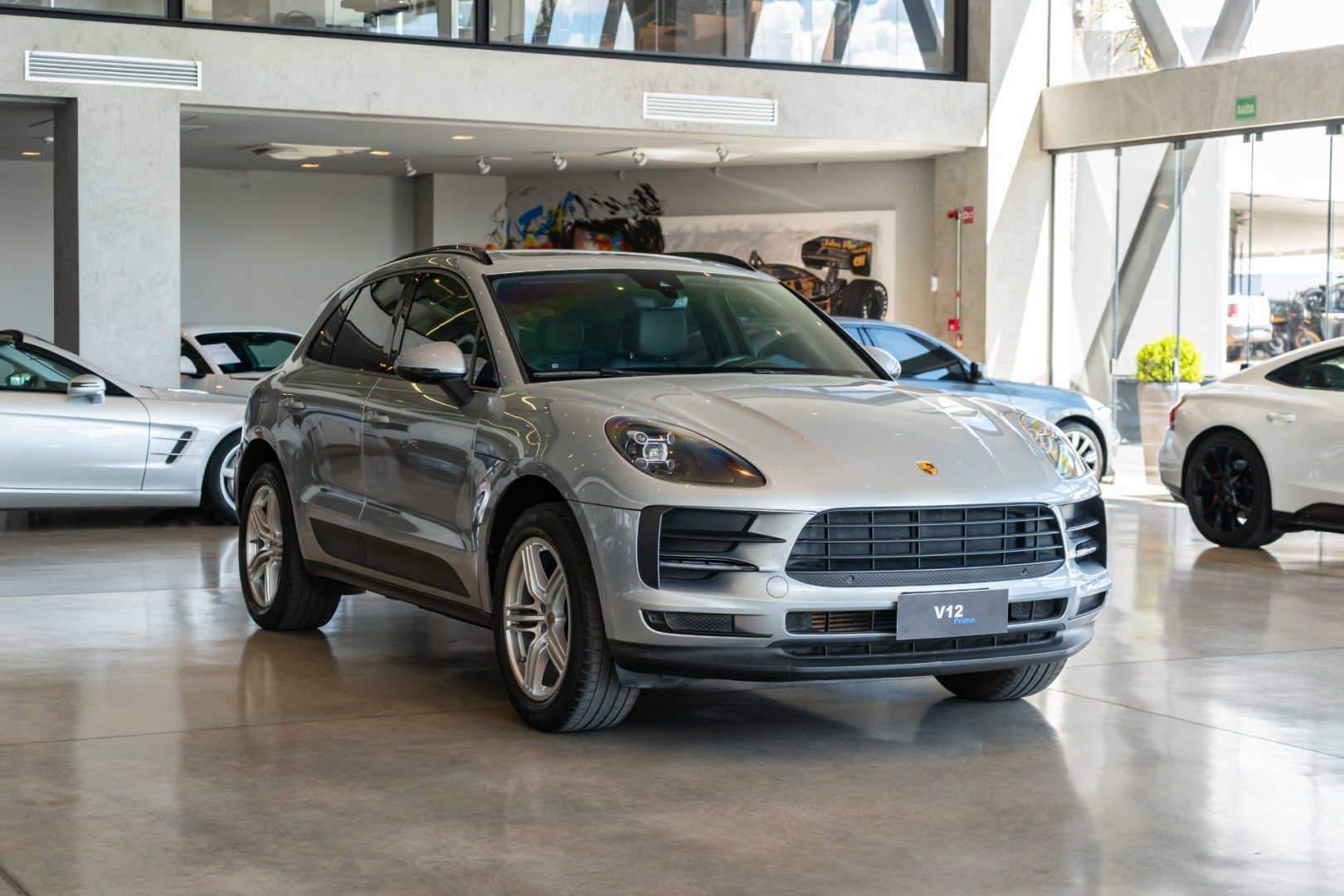 porsche macan 2.0 16v gasolina 4p automatico 20215