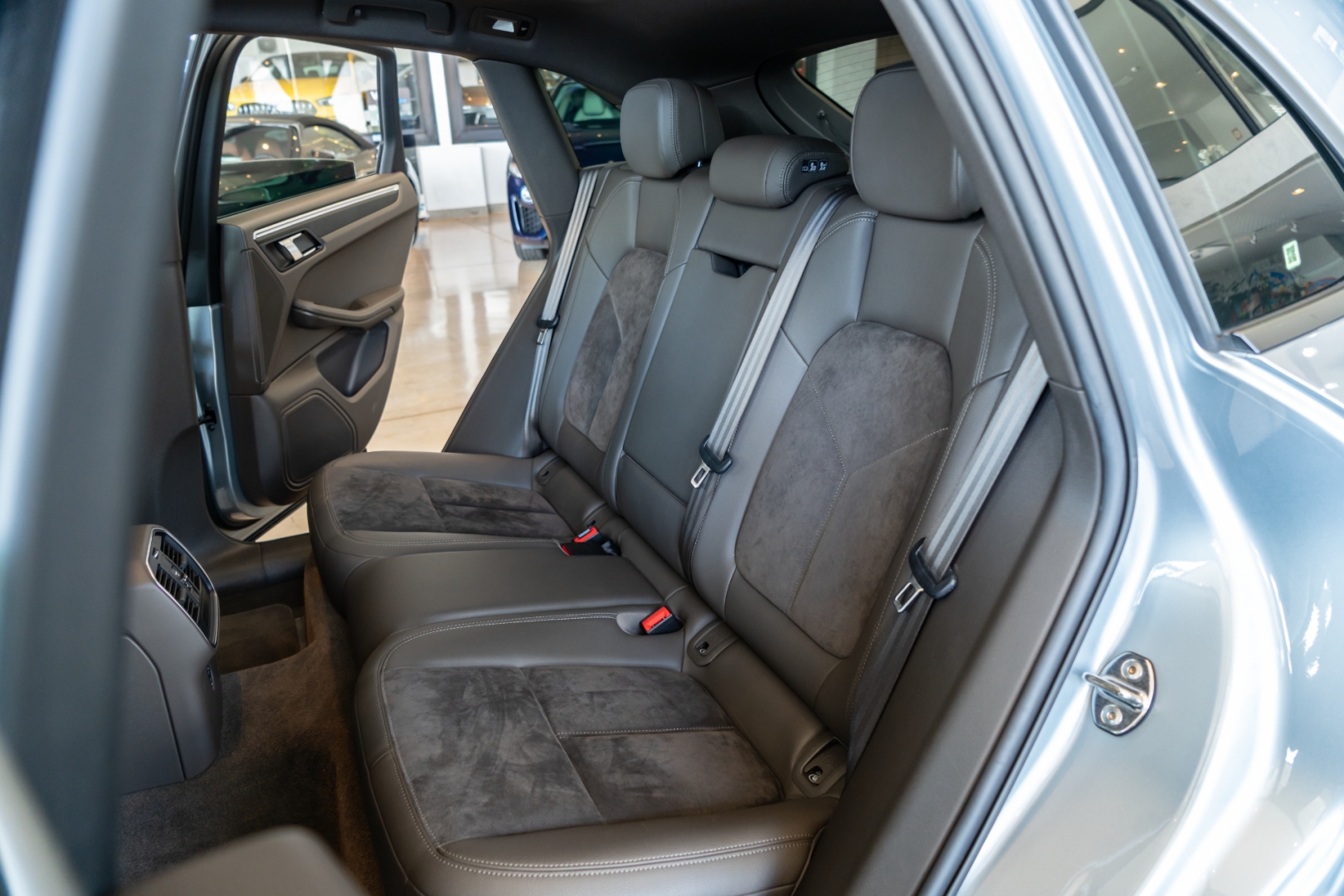 porsche macan 2.0 16v gasolina 4p automatico 20219