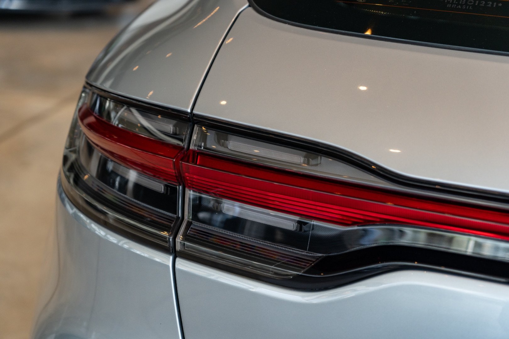 porsche macan 2.0 16v gasolina 4p automatico 202119