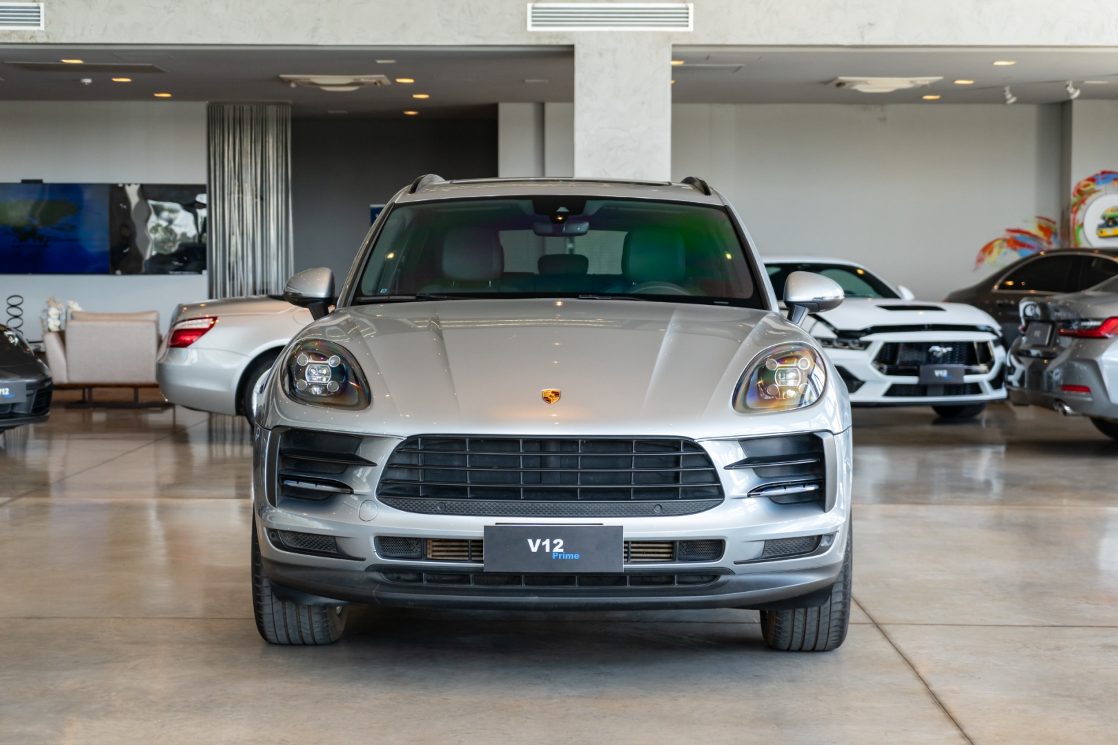 porsche macan 2.0 16v gasolina 4p automatico 20212