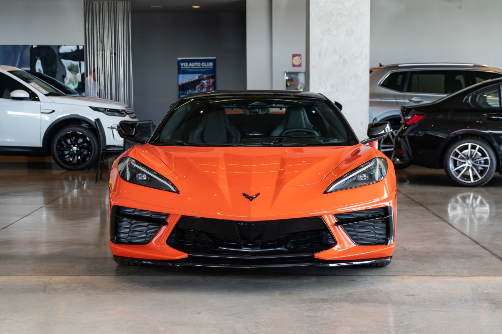 chevrolet corvette 6.2 v8 lt1 gasolina stingray conversivel automatico 2p 20262