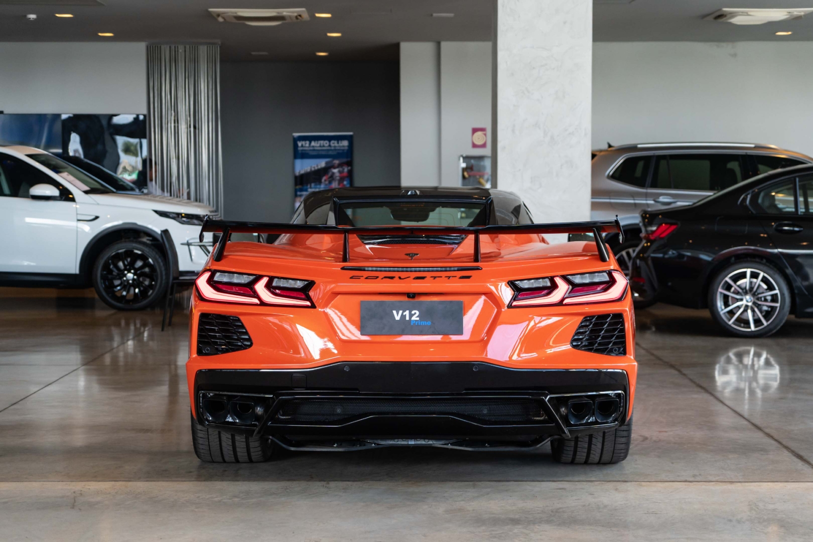 chevrolet corvette 6.2 v8 lt1 gasolina stingray conversivel automatico 2p 20265