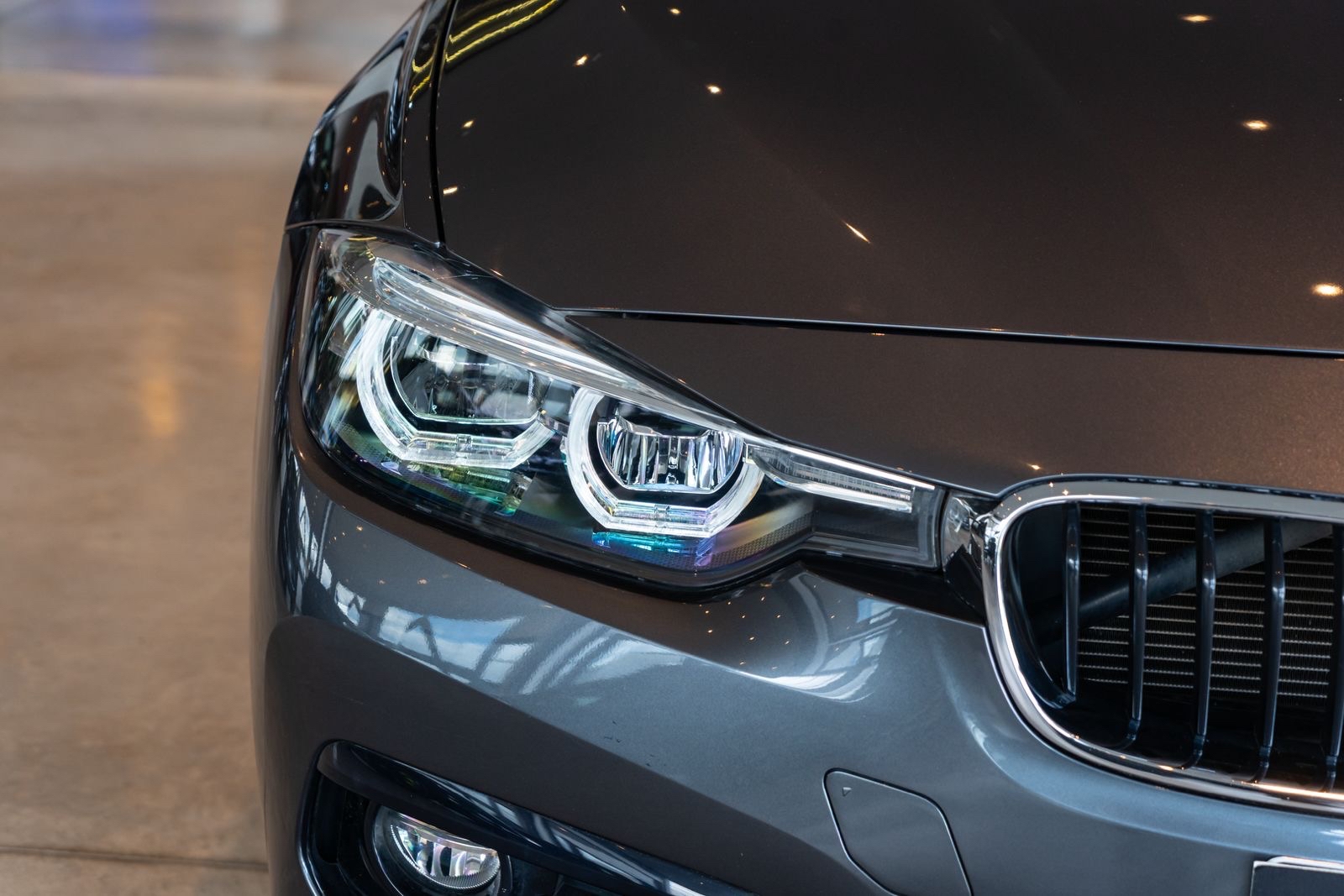 bmw 320i 2.0 sport 16v turbo active flex 4p automatico 20183