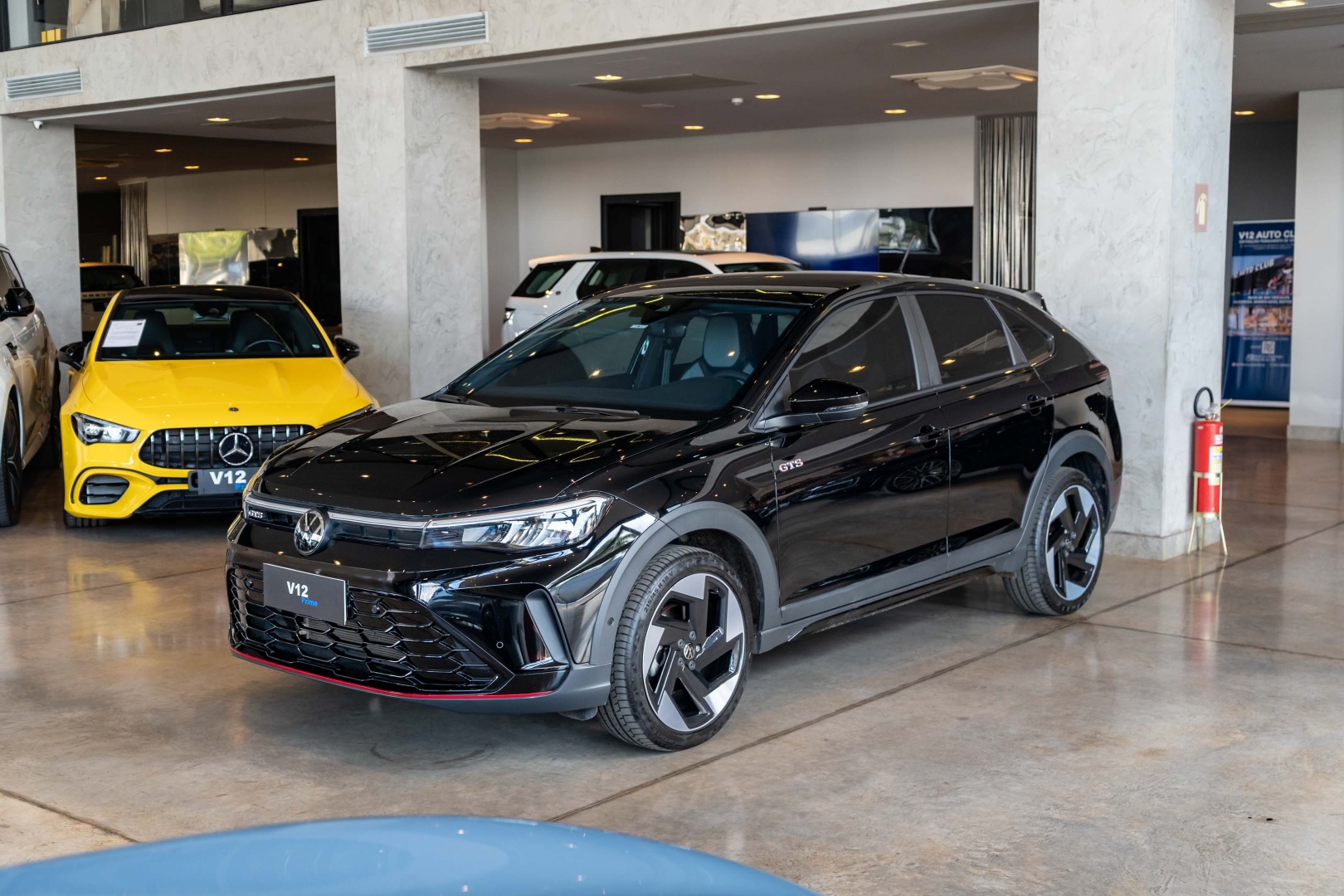 volkswagen nivus 1.4 250 tsi total flex gts automatico 4p 20260