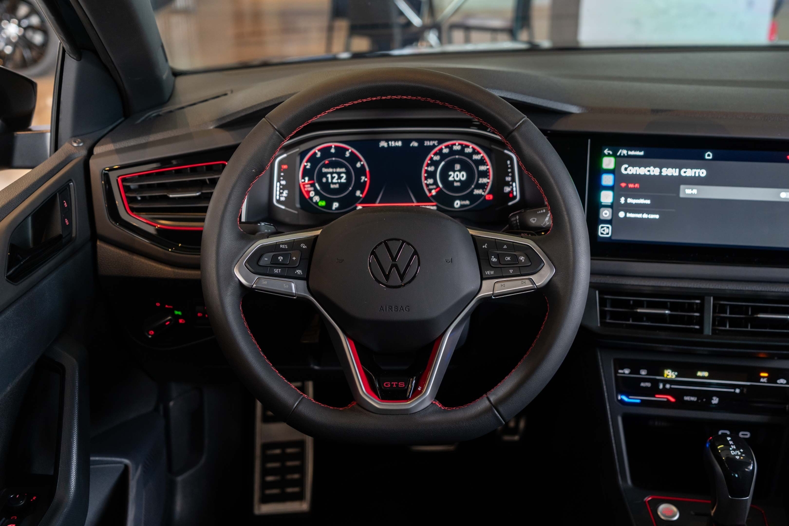 volkswagen nivus 1.4 250 tsi total flex gts automatico 4p 202610