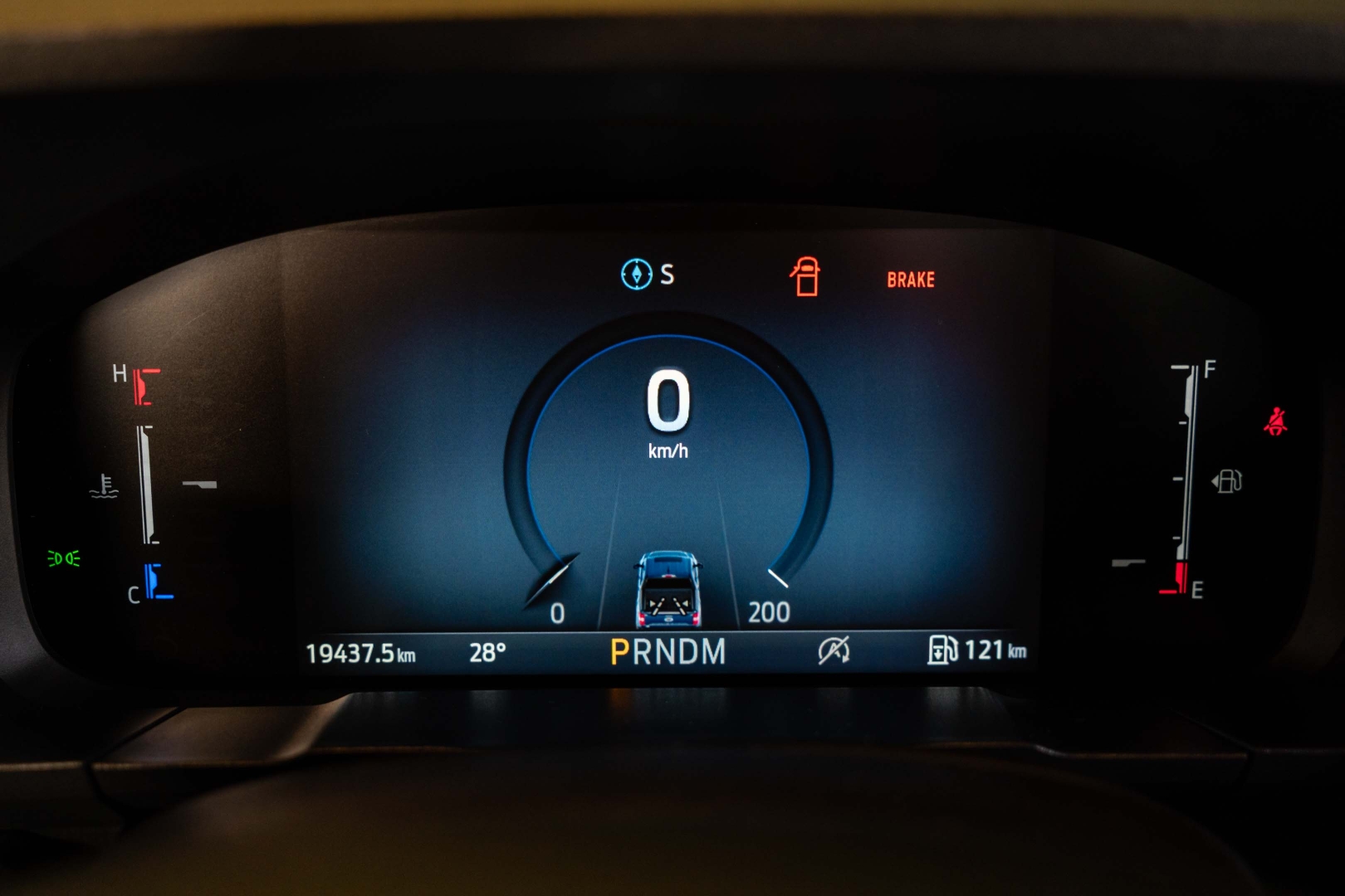ford maverick 2.0 ecoboost gasolina tremor automatico 4p 202510