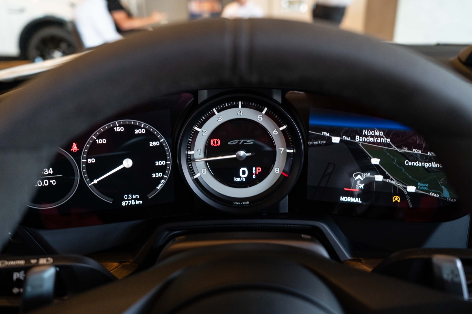 porsche 911 3.0 24v h6 gasolina targa 4 gts pdk 4p automatico 202210