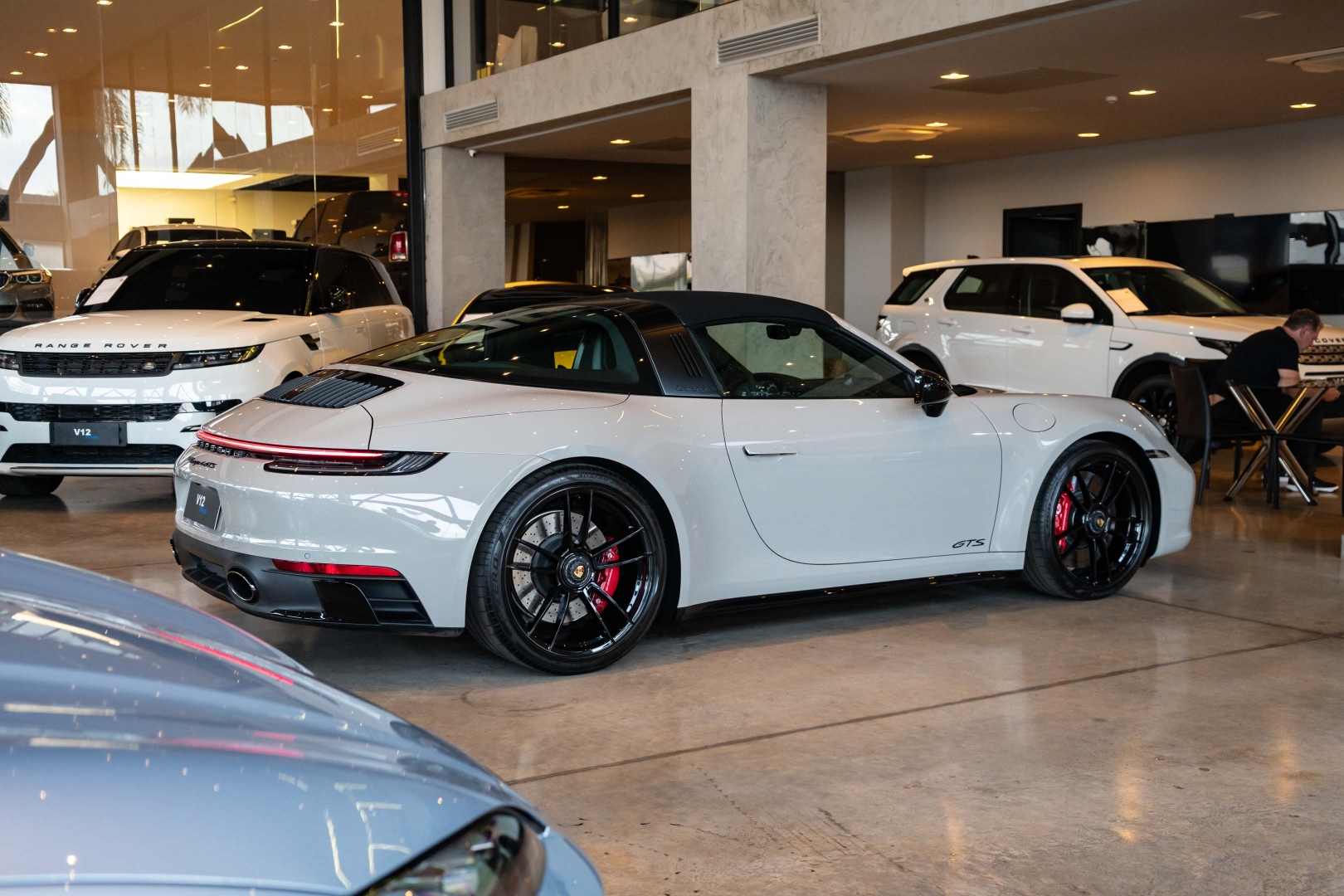 porsche 911 3.0 24v h6 gasolina targa 4 gts pdk 4p automatico 20221