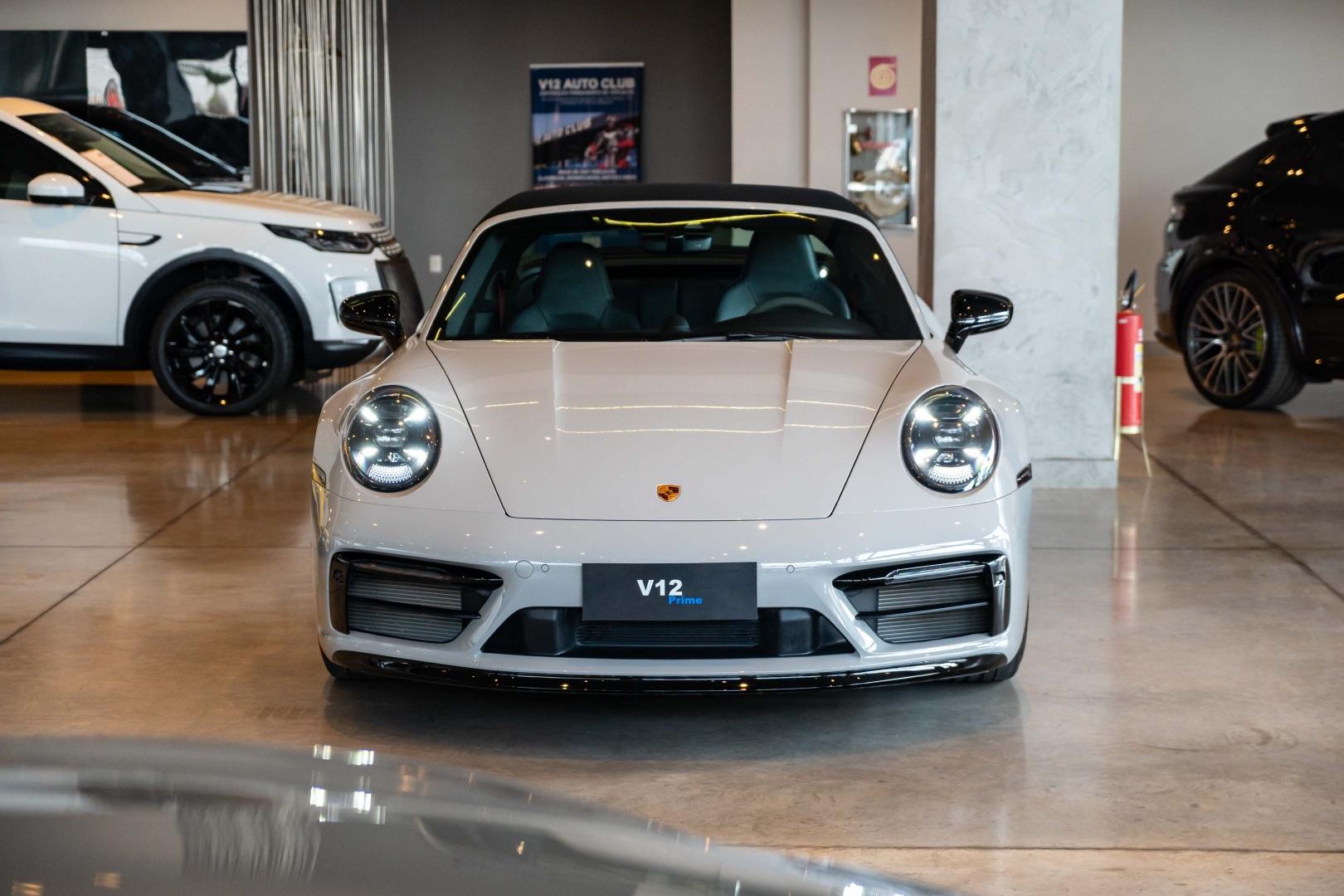porsche 911 3.0 24v h6 gasolina targa 4 gts pdk 4p automatico 20222