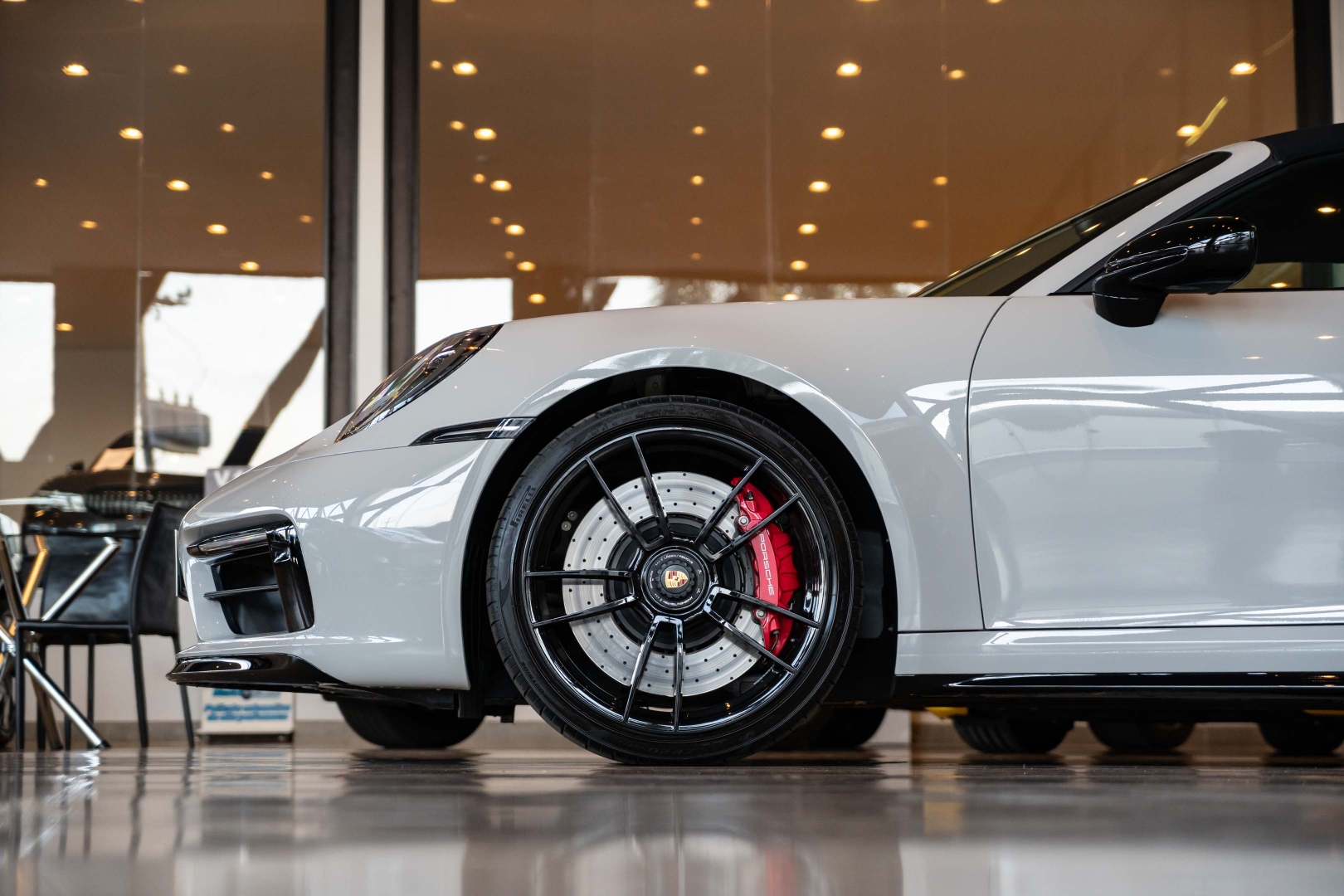 porsche 911 3.0 24v h6 gasolina targa 4 gts pdk 4p automatico 202225
