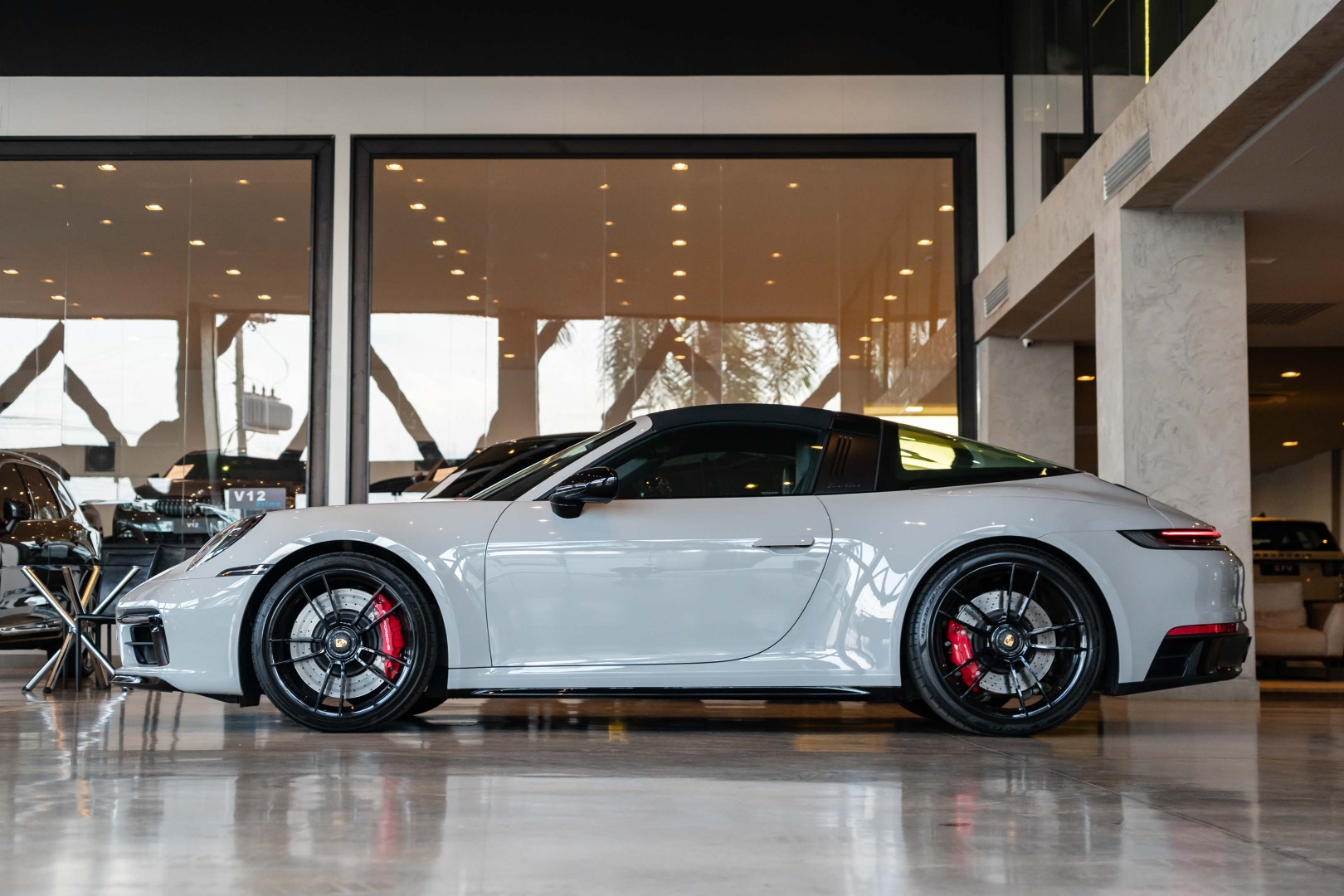 porsche 911 3.0 24v h6 gasolina targa 4 gts pdk 4p automatico 202224