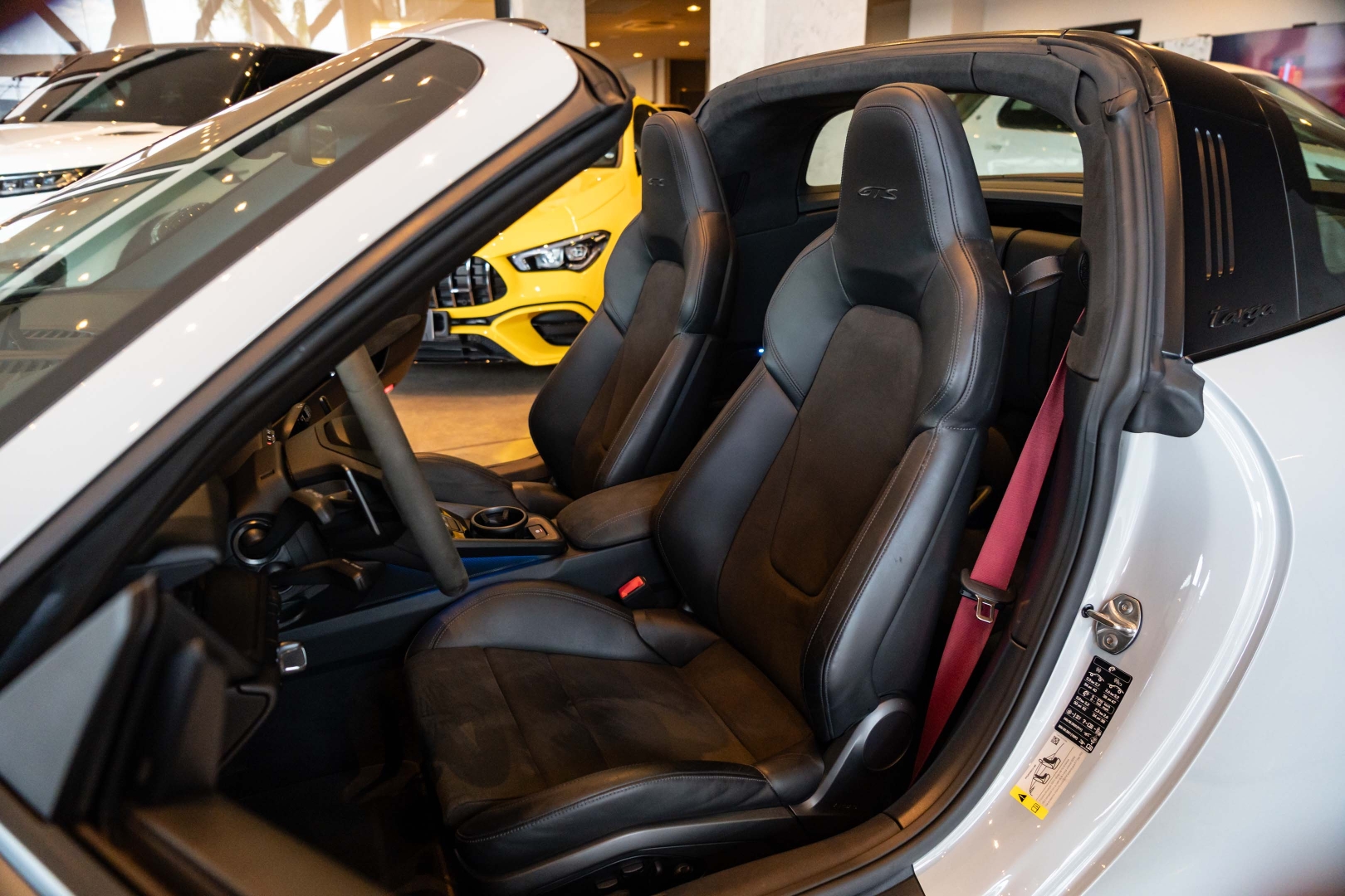 porsche 911 3.0 24v h6 gasolina targa 4 gts pdk 4p automatico 20226