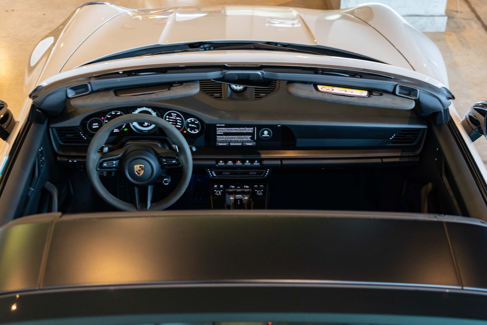 porsche 911 3.0 24v h6 gasolina targa 4 gts pdk 4p automatico 20228