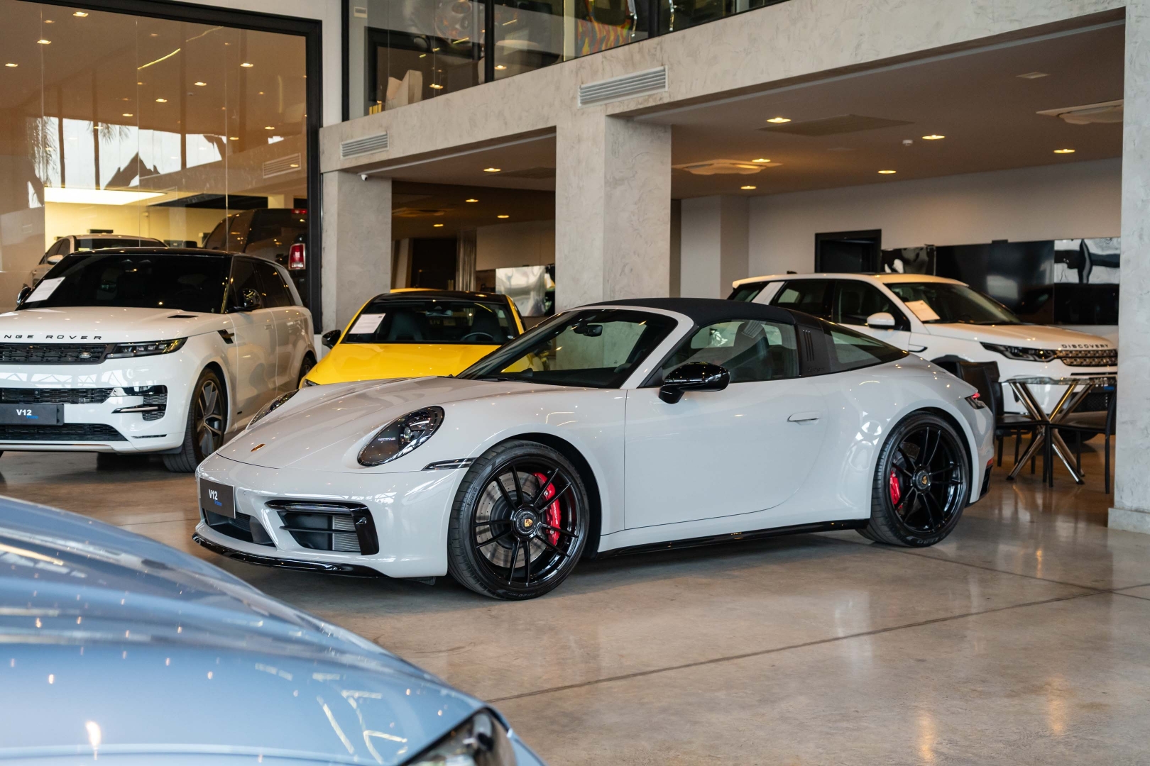 porsche 911 3.0 24v h6 gasolina targa 4 gts pdk 4p automatico 20220