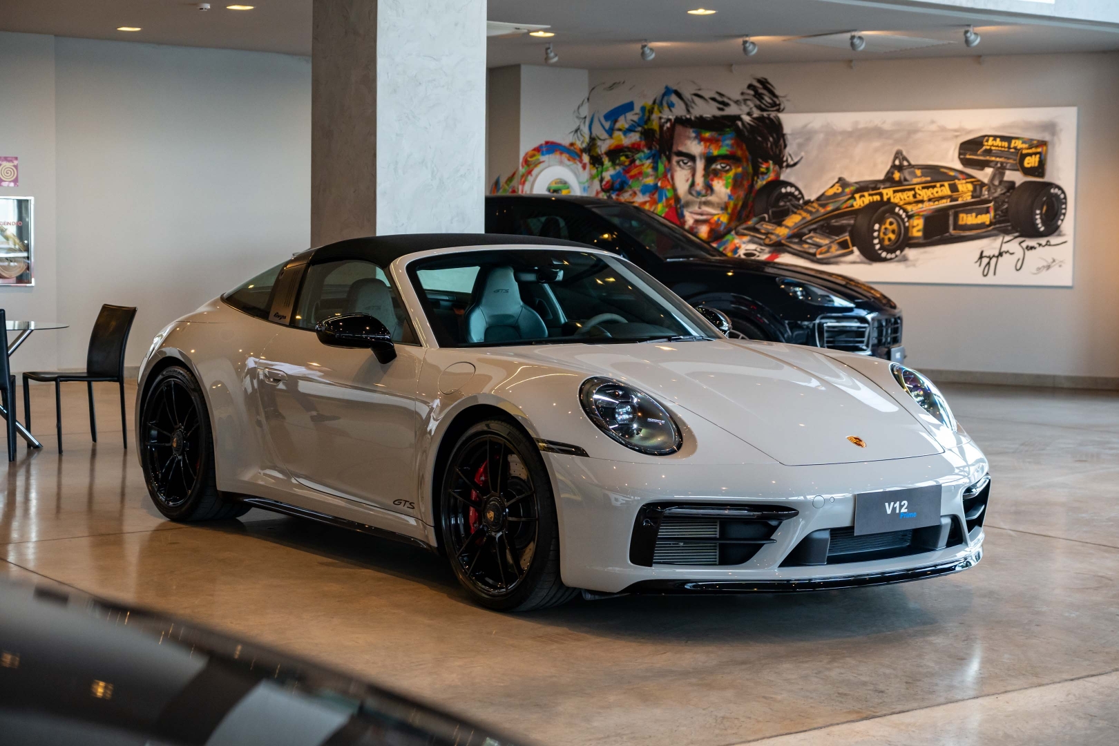 porsche 911 3.0 24v h6 gasolina targa 4 gts pdk 4p automatico 20224