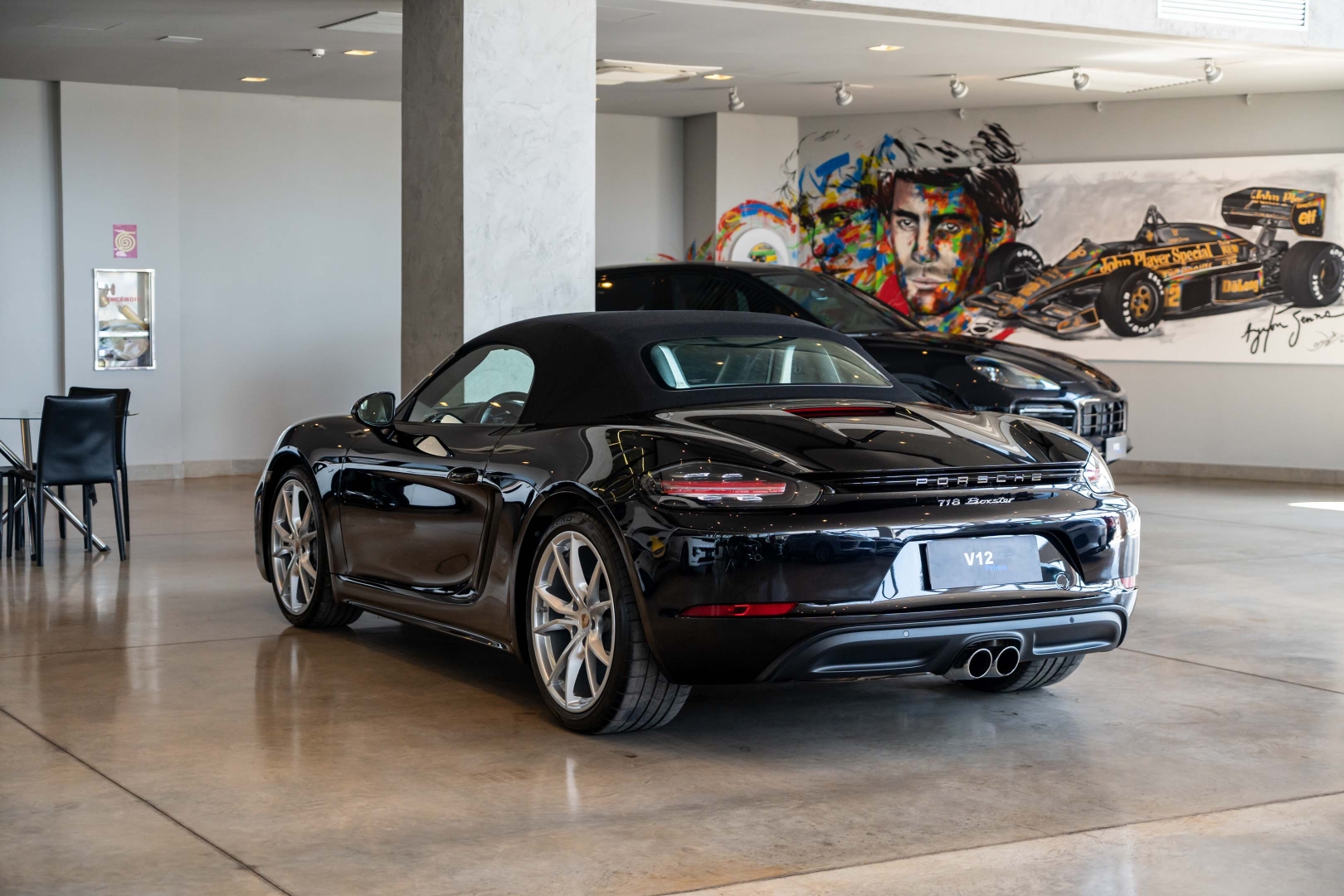 porsche 718 2.0 16v h4 gasolina boxster pdk 2p automatico 20204