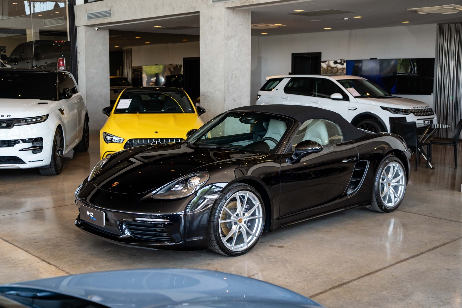 porsche 718 2.0 16v h4 gasolina boxster pdk 2p automatico 20200