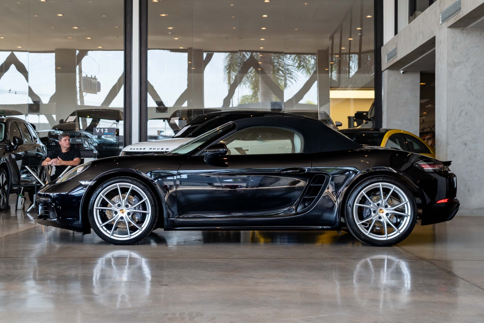 porsche 718 2.0 16v h4 gasolina boxster pdk 2p automatico 202023