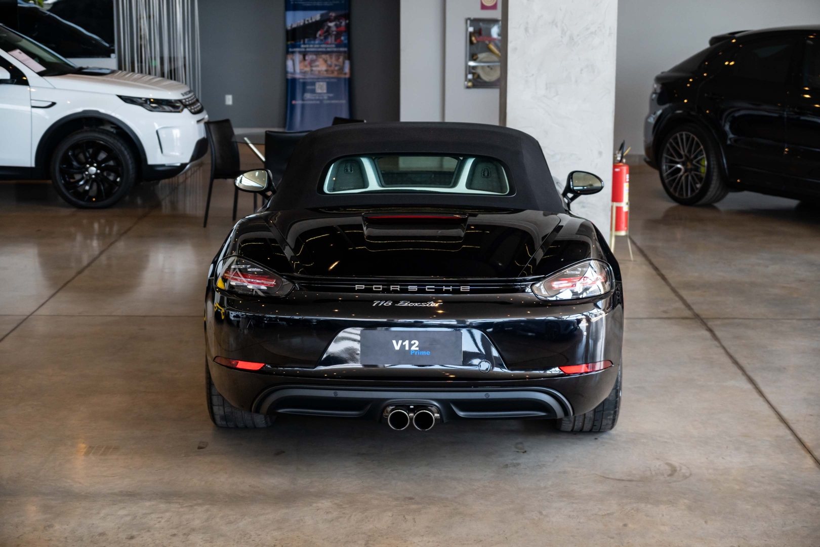 porsche 718 2.0 16v h4 gasolina boxster pdk 2p automatico 20203