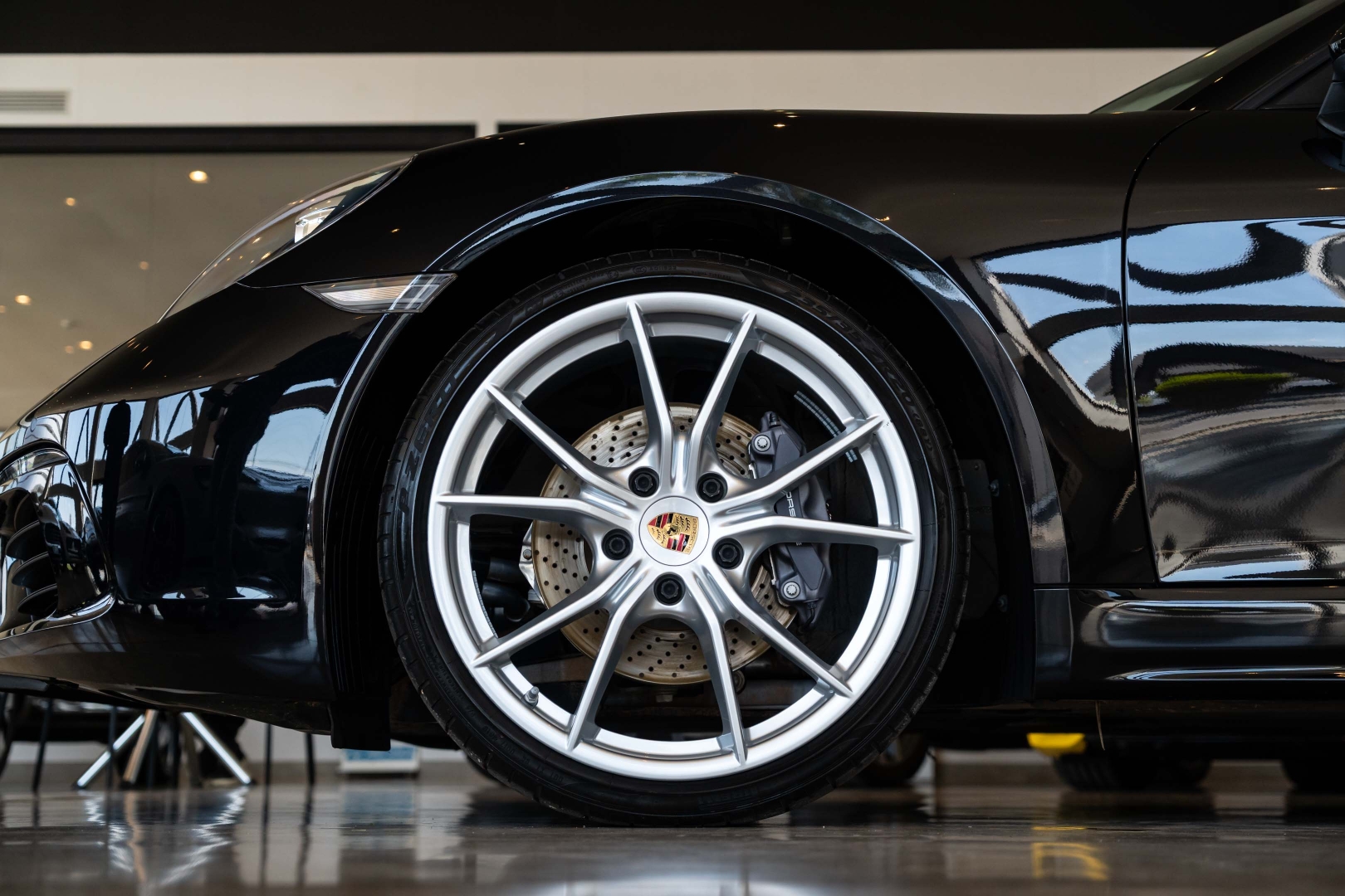 porsche 718 2.0 16v h4 gasolina boxster pdk 2p automatico 202024