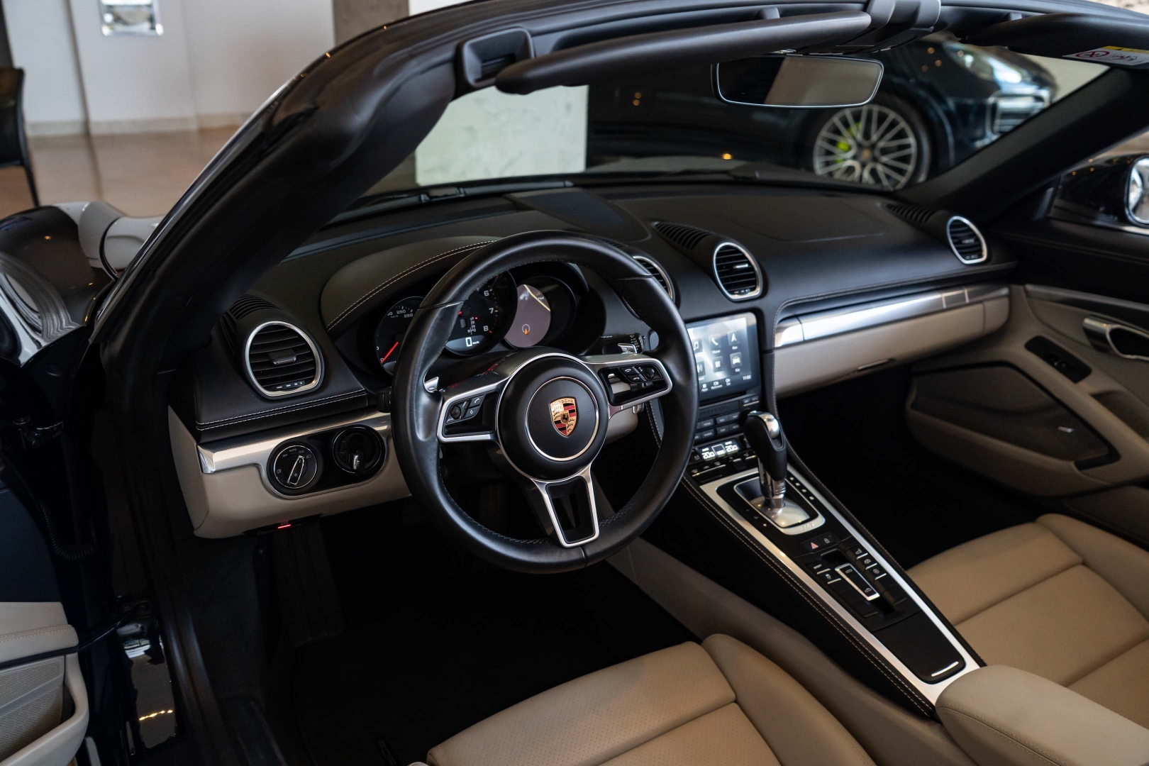 porsche 718 2.0 16v h4 gasolina boxster pdk 2p automatico 20205