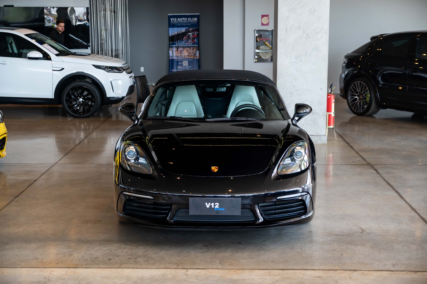 porsche 718 2.0 16v h4 gasolina boxster pdk 2p automatico 20202