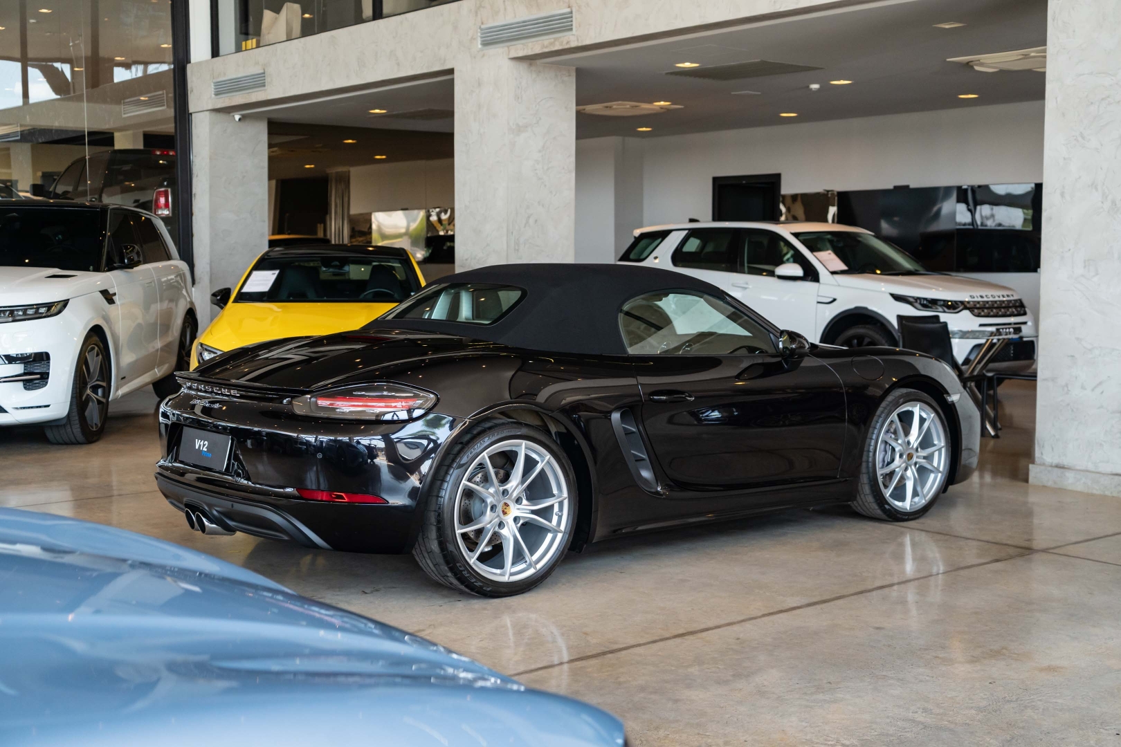 porsche 718 2.0 16v h4 gasolina boxster pdk 2p automatico 20201