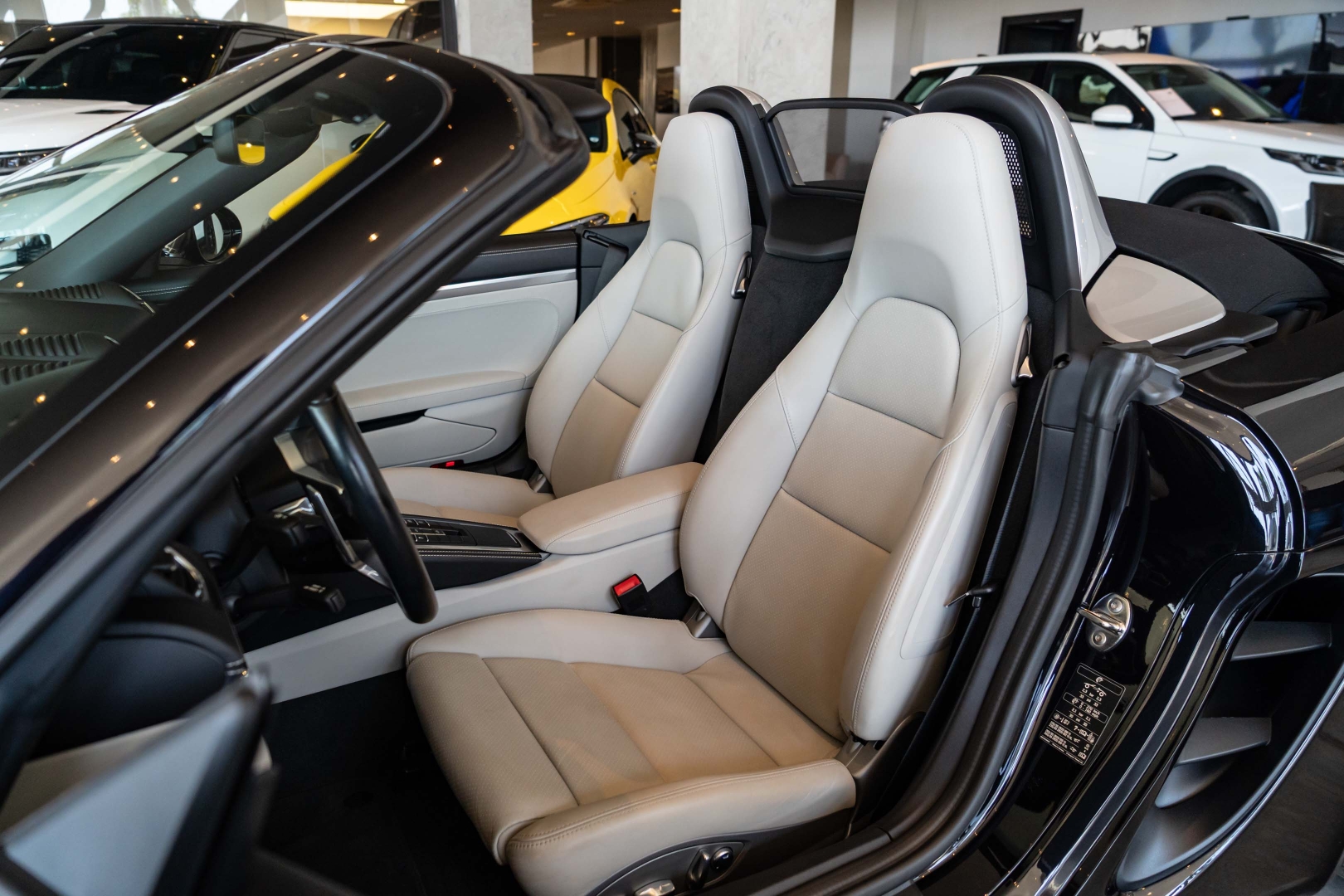 porsche 718 2.0 16v h4 gasolina boxster pdk 2p automatico 20206