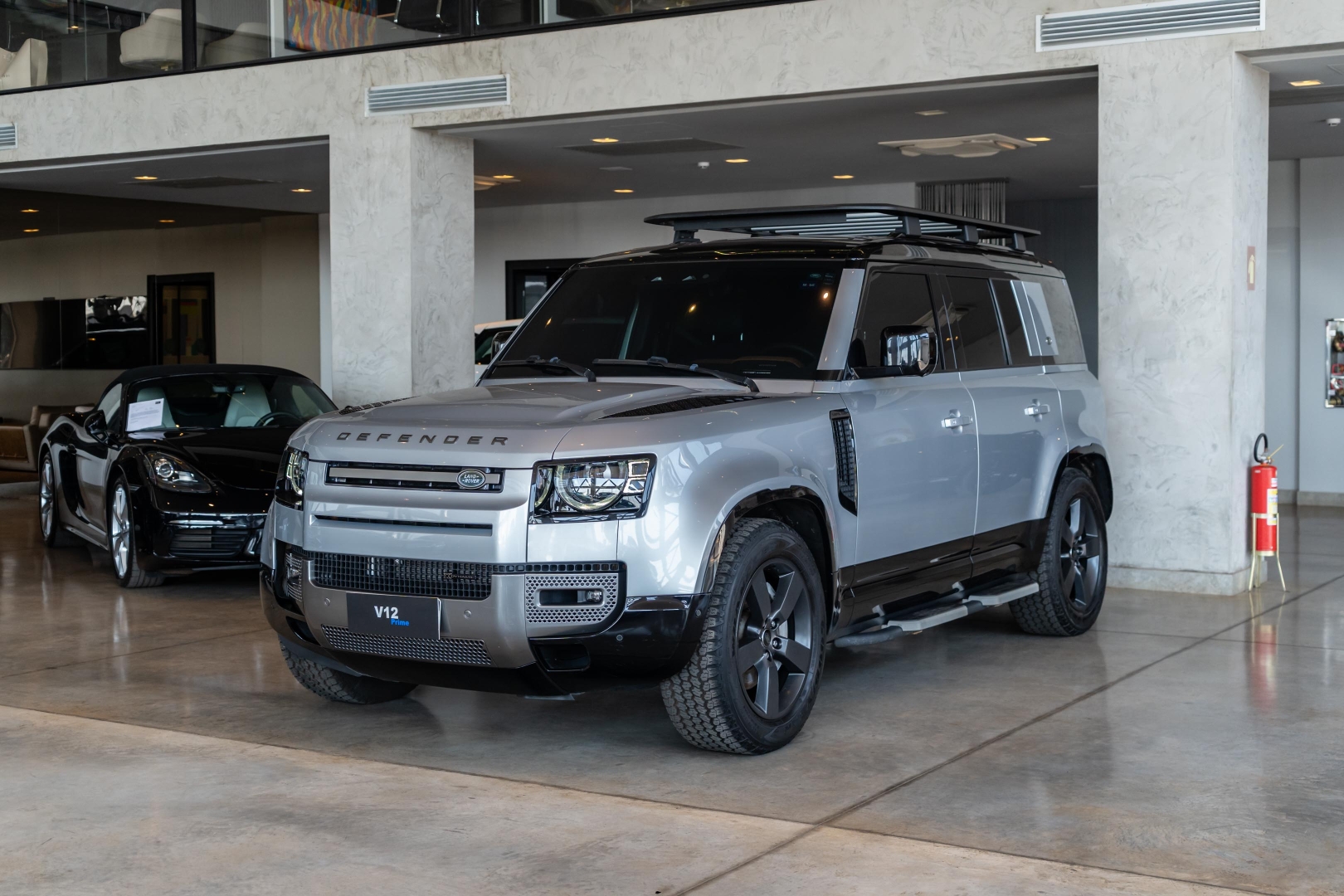 land rover defender 3.0 d300 turbo diesel mhev 110 x-dynamic s awd automatico hibrido 4p 2023