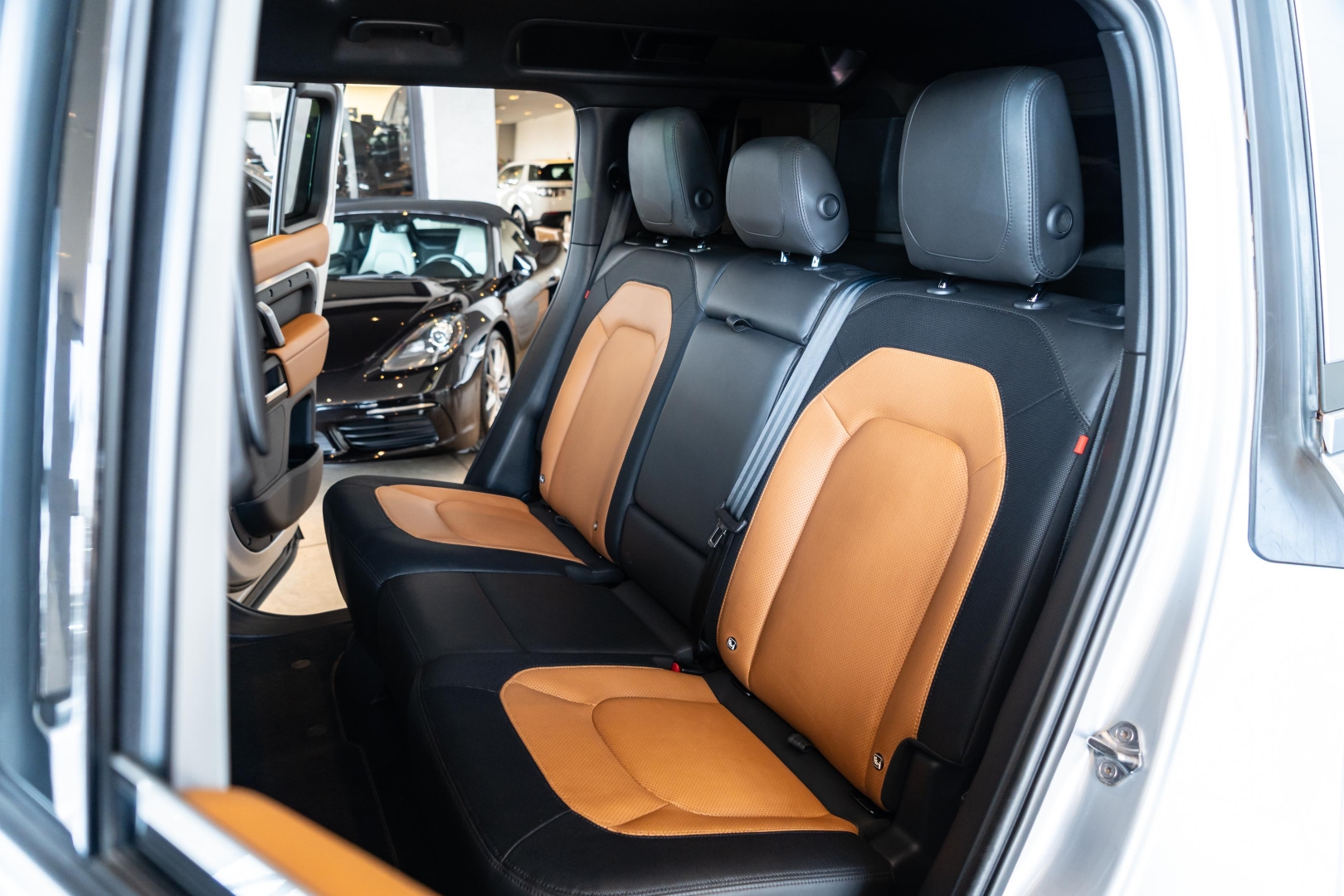 land rover defender 3.0 d300 turbo diesel mhev 110 x-dynamic s awd automatico hibrido 4p 20238