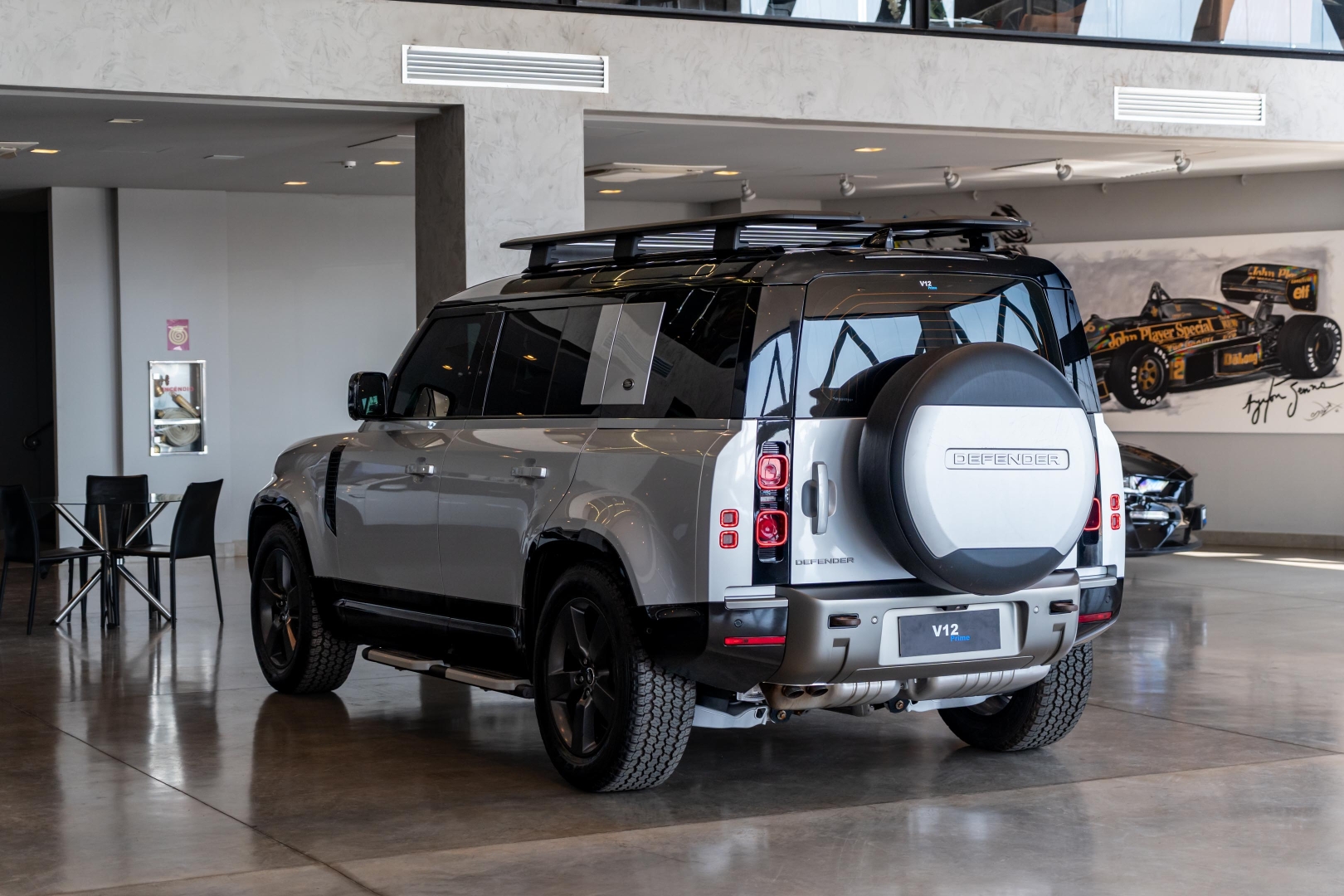 land rover defender 3.0 d300 turbo diesel mhev 110 x-dynamic s awd automatico hibrido 4p 20234