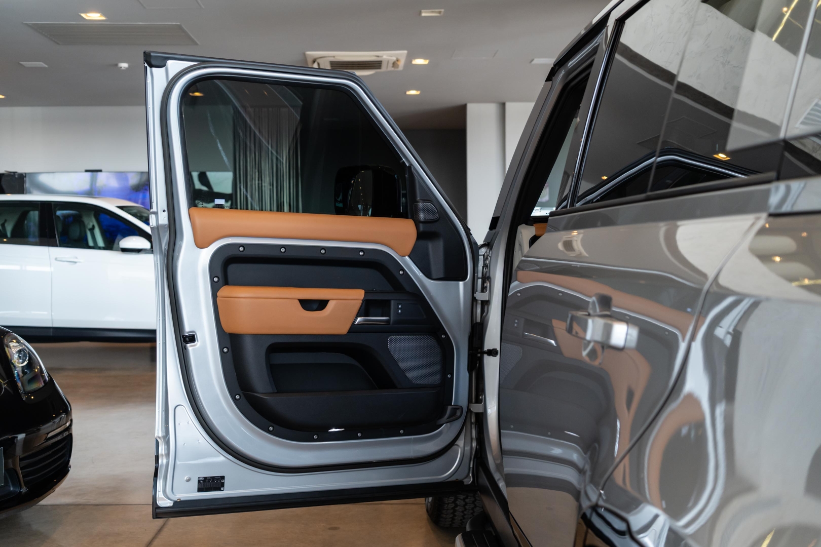 land rover defender 3.0 d300 turbo diesel mhev 110 x-dynamic s awd automatico hibrido 4p 202318