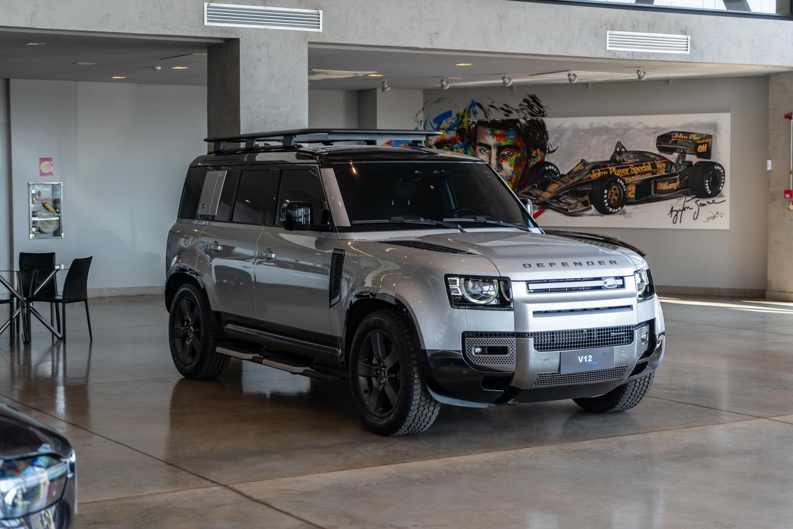 land rover defender 3.0 d300 turbo diesel mhev 110 x-dynamic s awd automatico hibrido 4p 20235